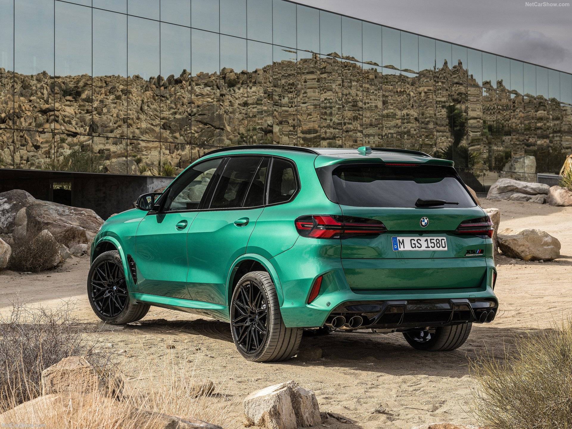 2024 BMW X5 M Competition