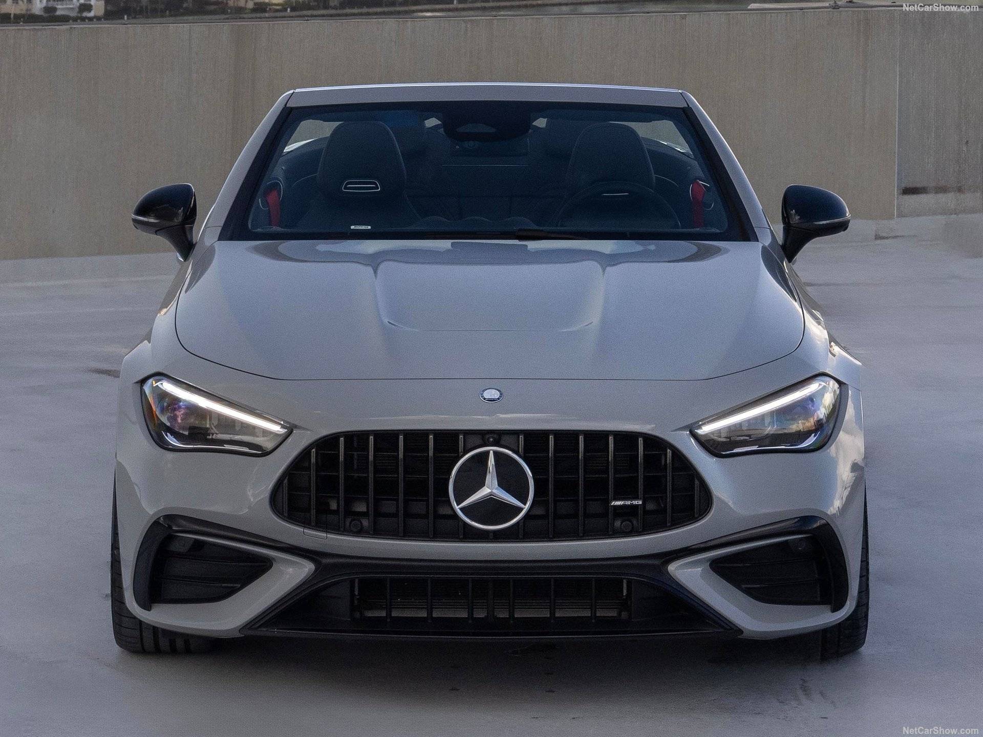 2025 Mercedes-Benz CLE53 AMG Cabriolet