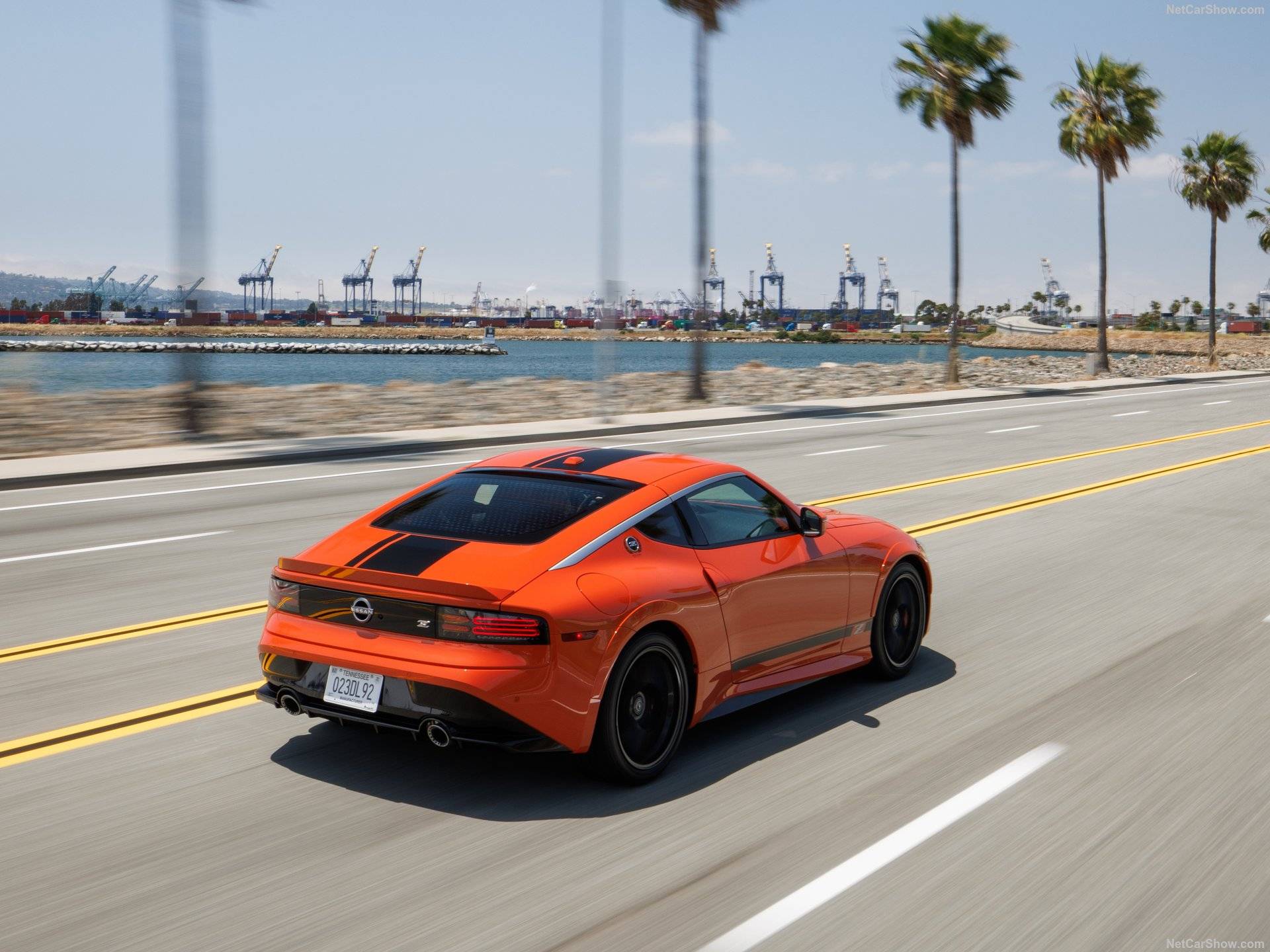 2024 Nissan Z Heritage Edition