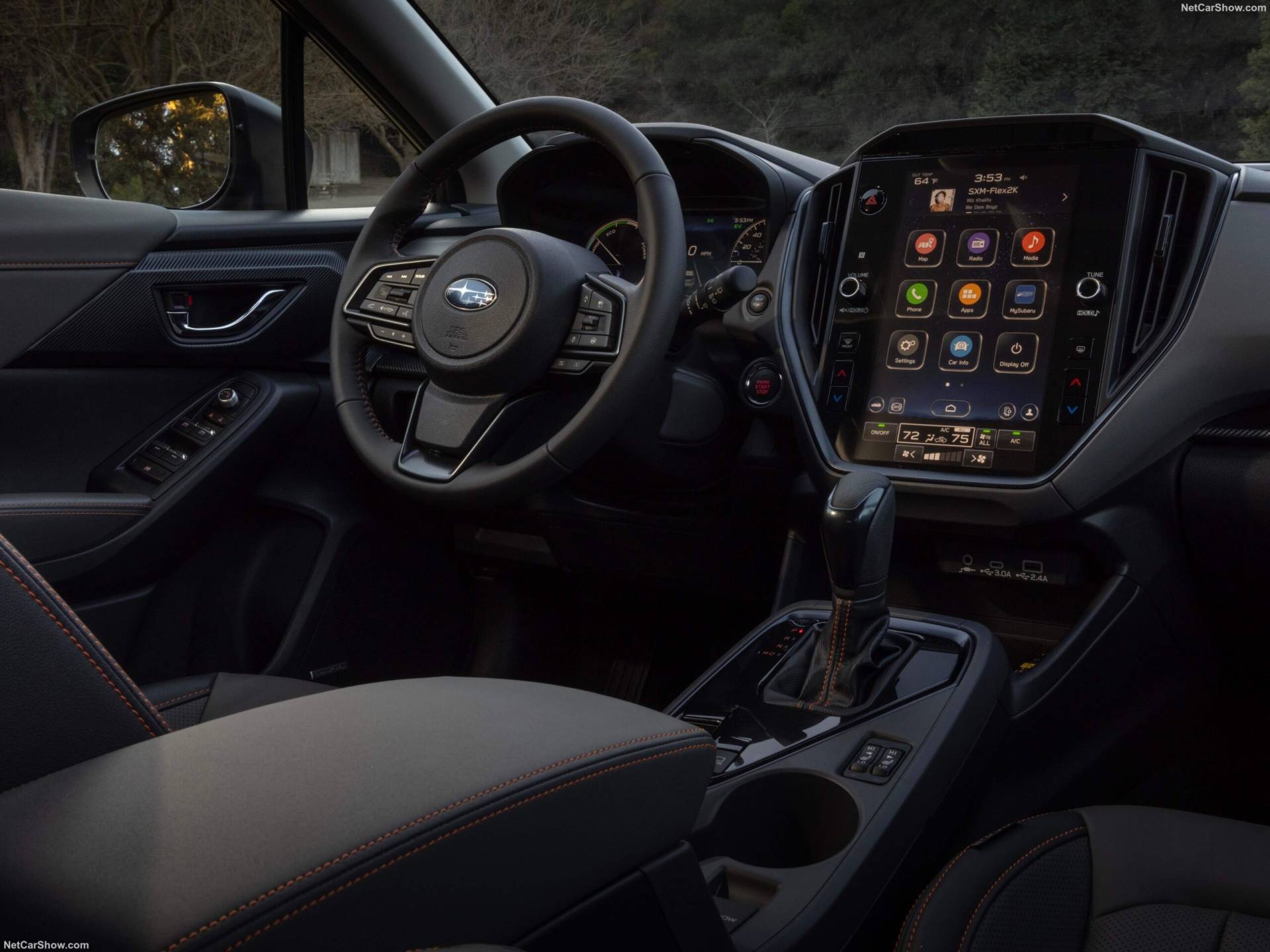 2026 Subaru Crosstrek Hybrid