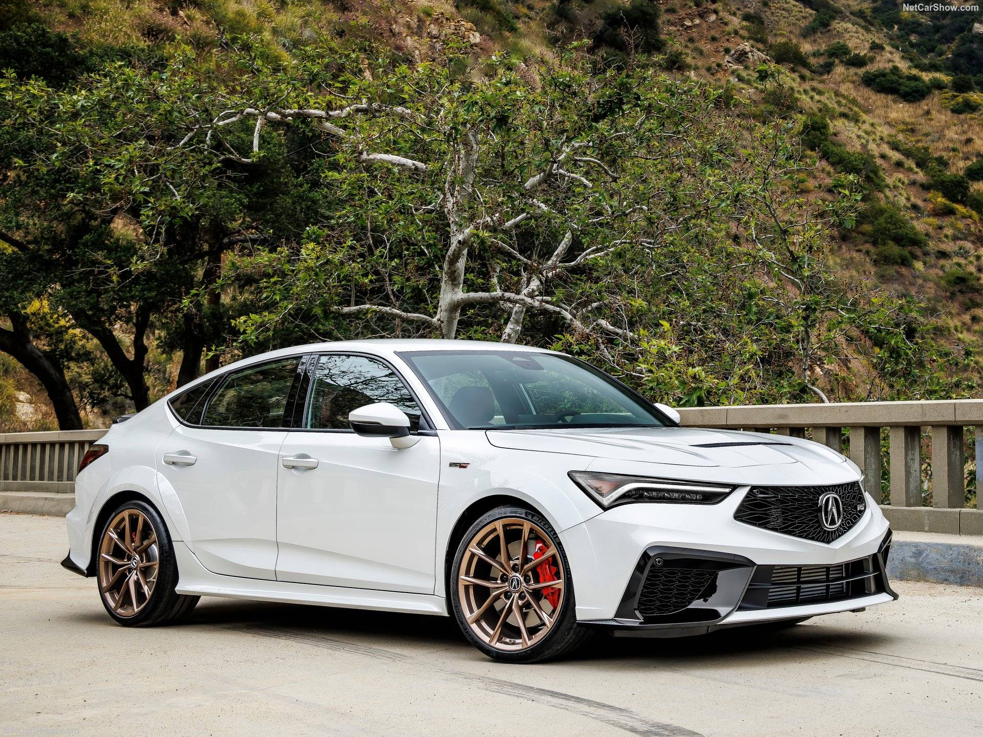2024 Acura Integra Type S
