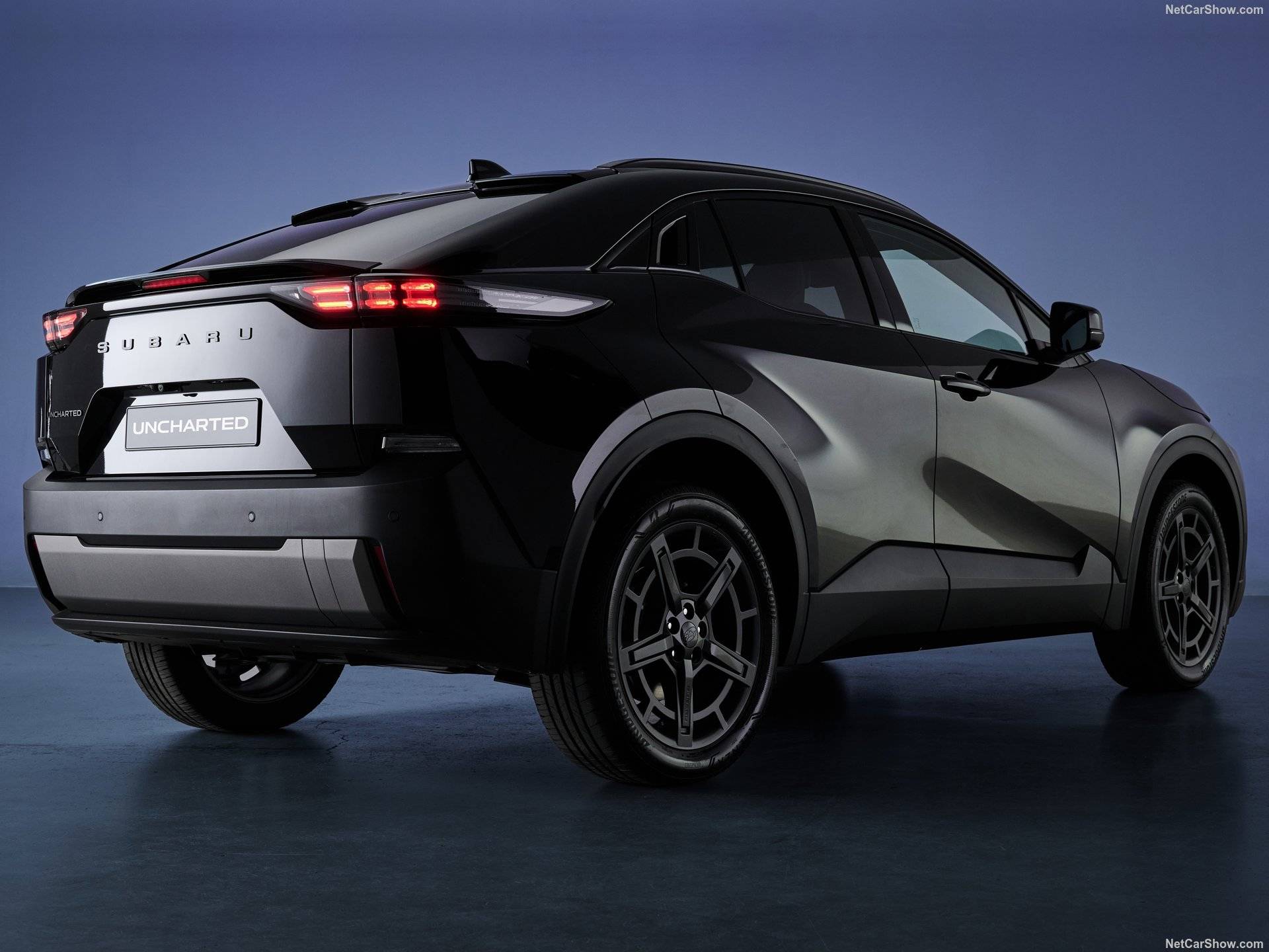 2026 Subaru Uncharted