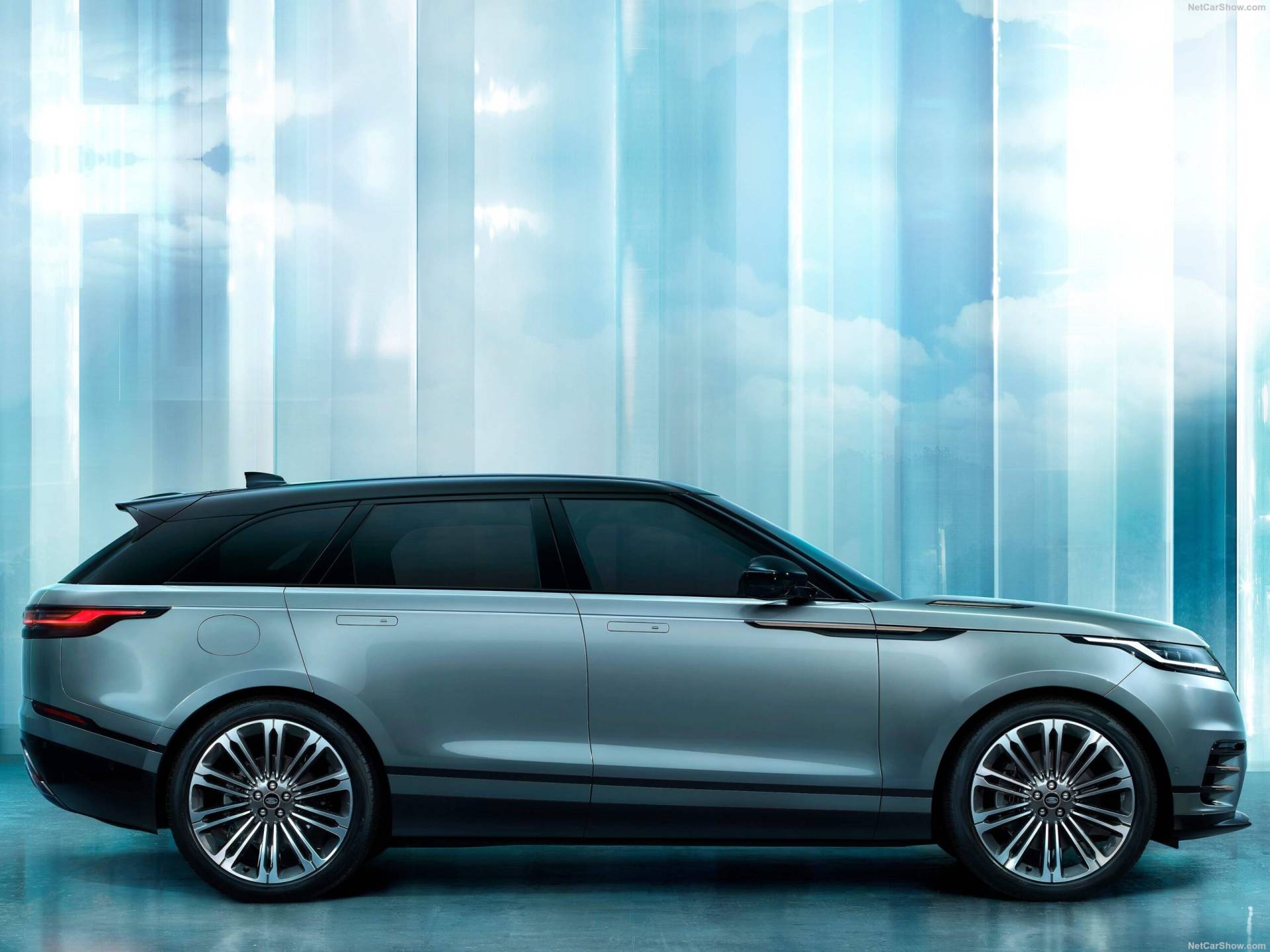2025 land rover range rover velar