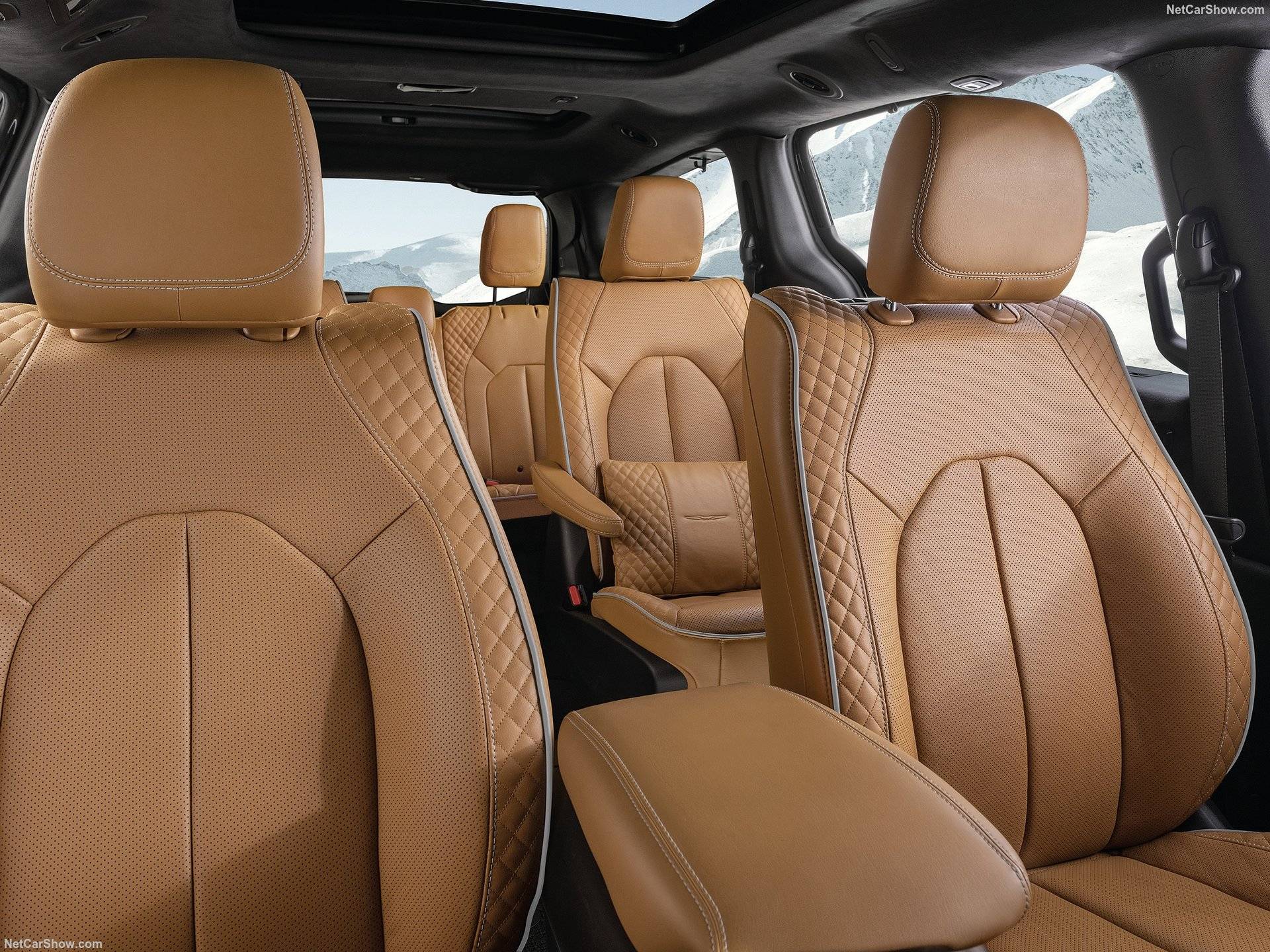 2026 Chrysler Pacifica 100th Anniversary Edition