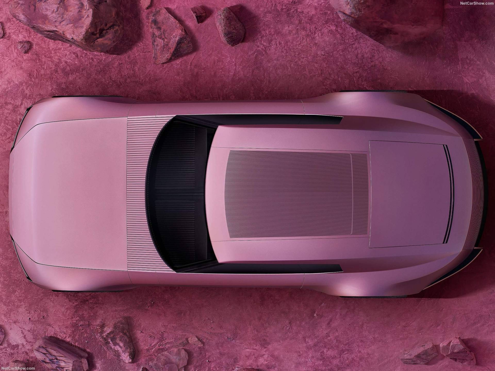 2025 Jaguar Type 00 Concept