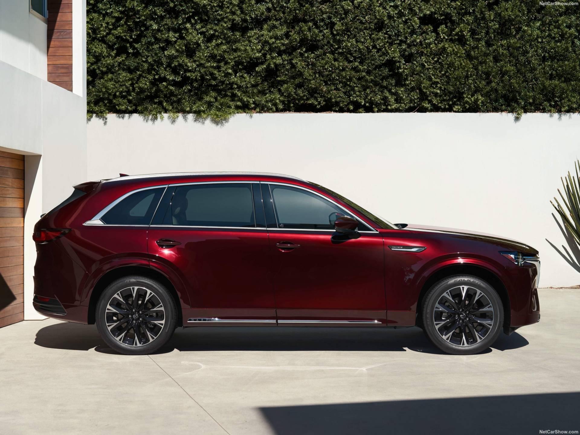 2024 Mazda CX-90