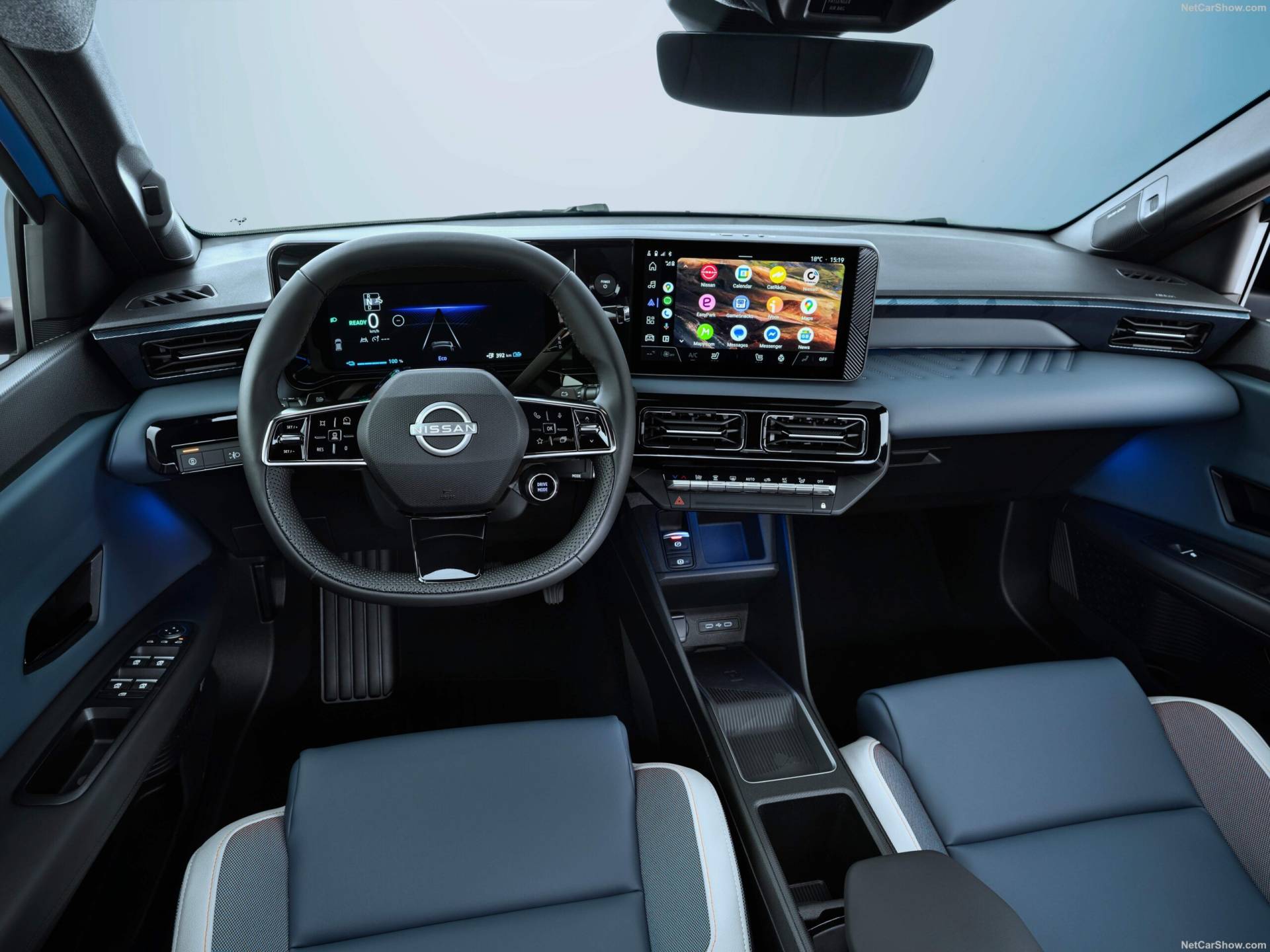 2026 Nissan Micra EV