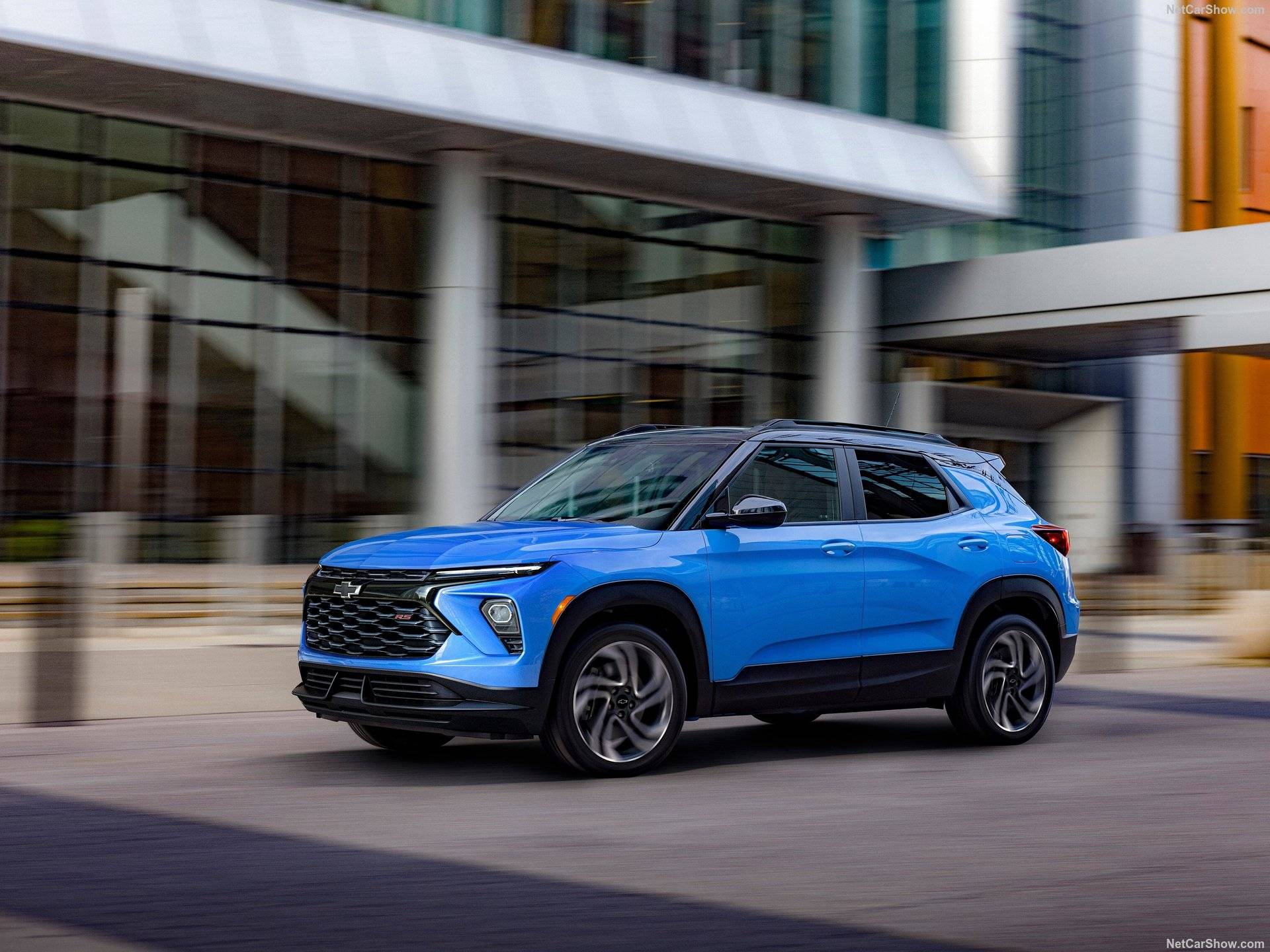 2025 chevrolet trailblazer