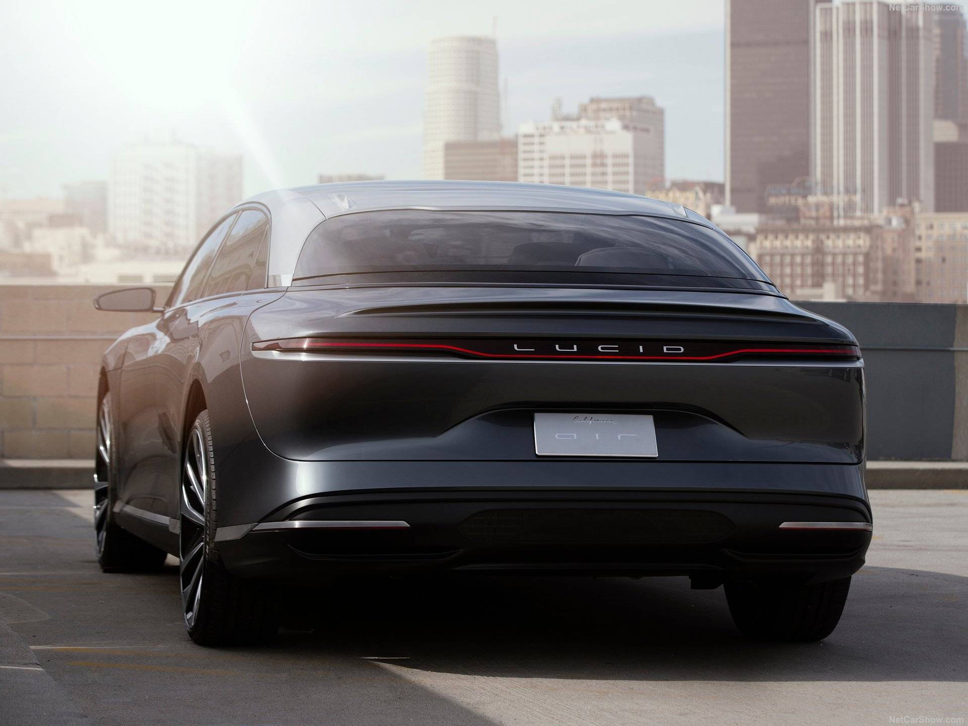 2025 Lucid Air