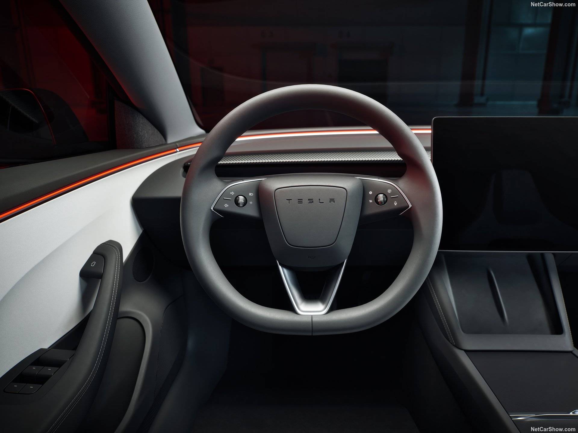 2025 Tesla Model 3 Performance