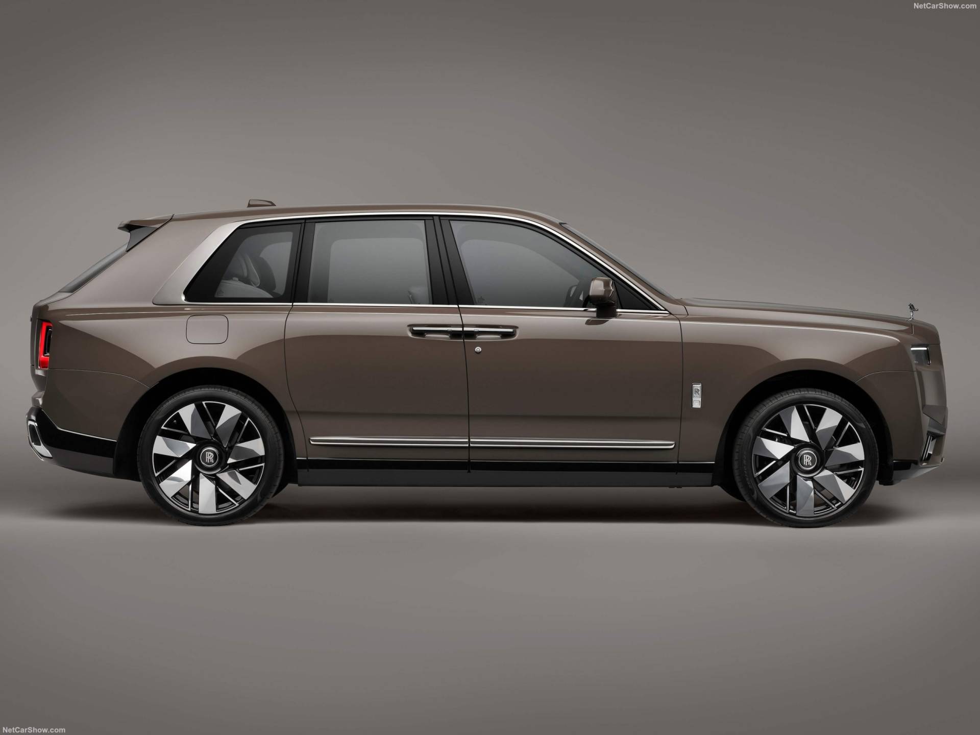 2025 Rolls-Royce Cullinan Series II