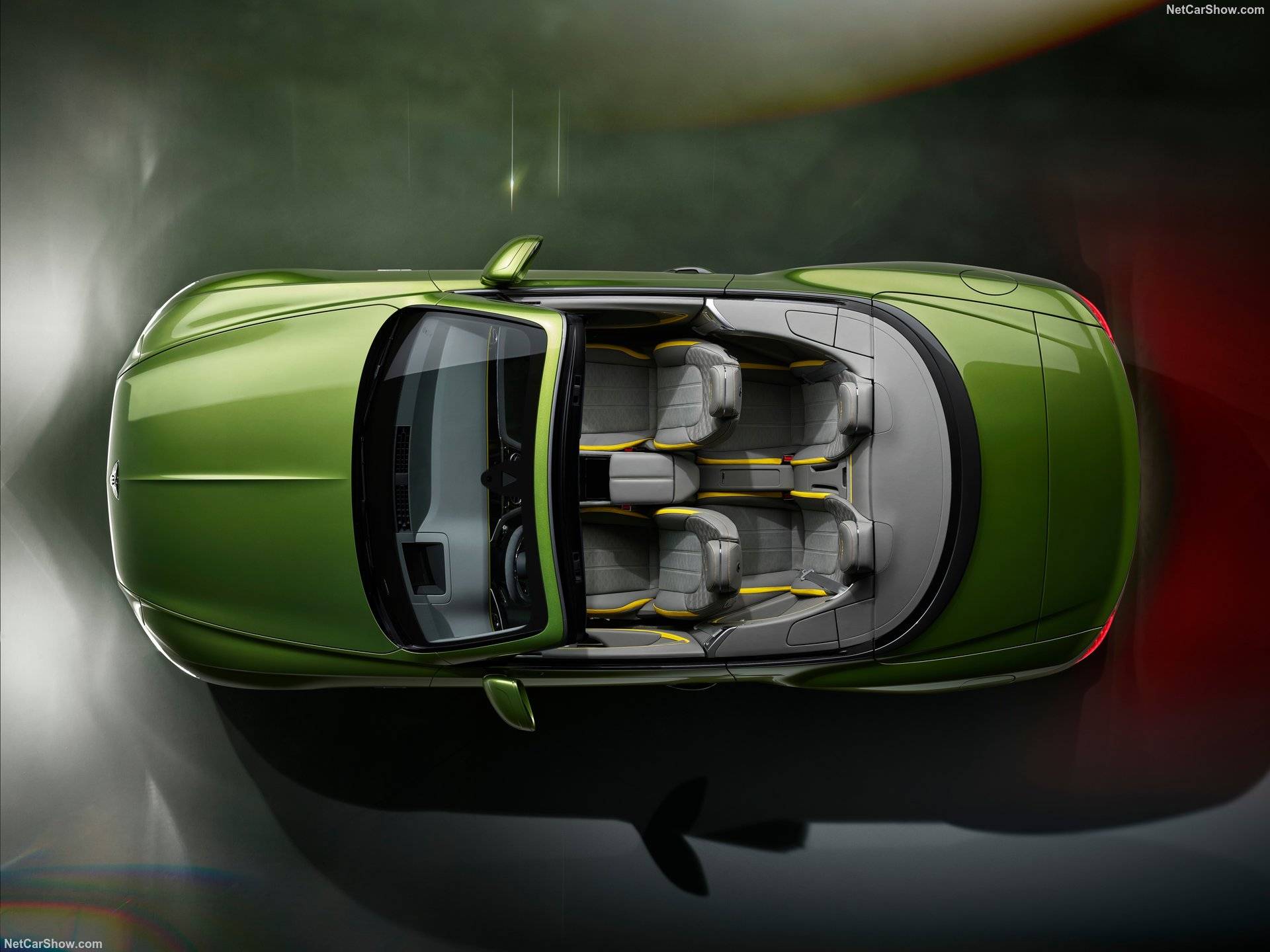 2025 Bentley Continental GTC Speed