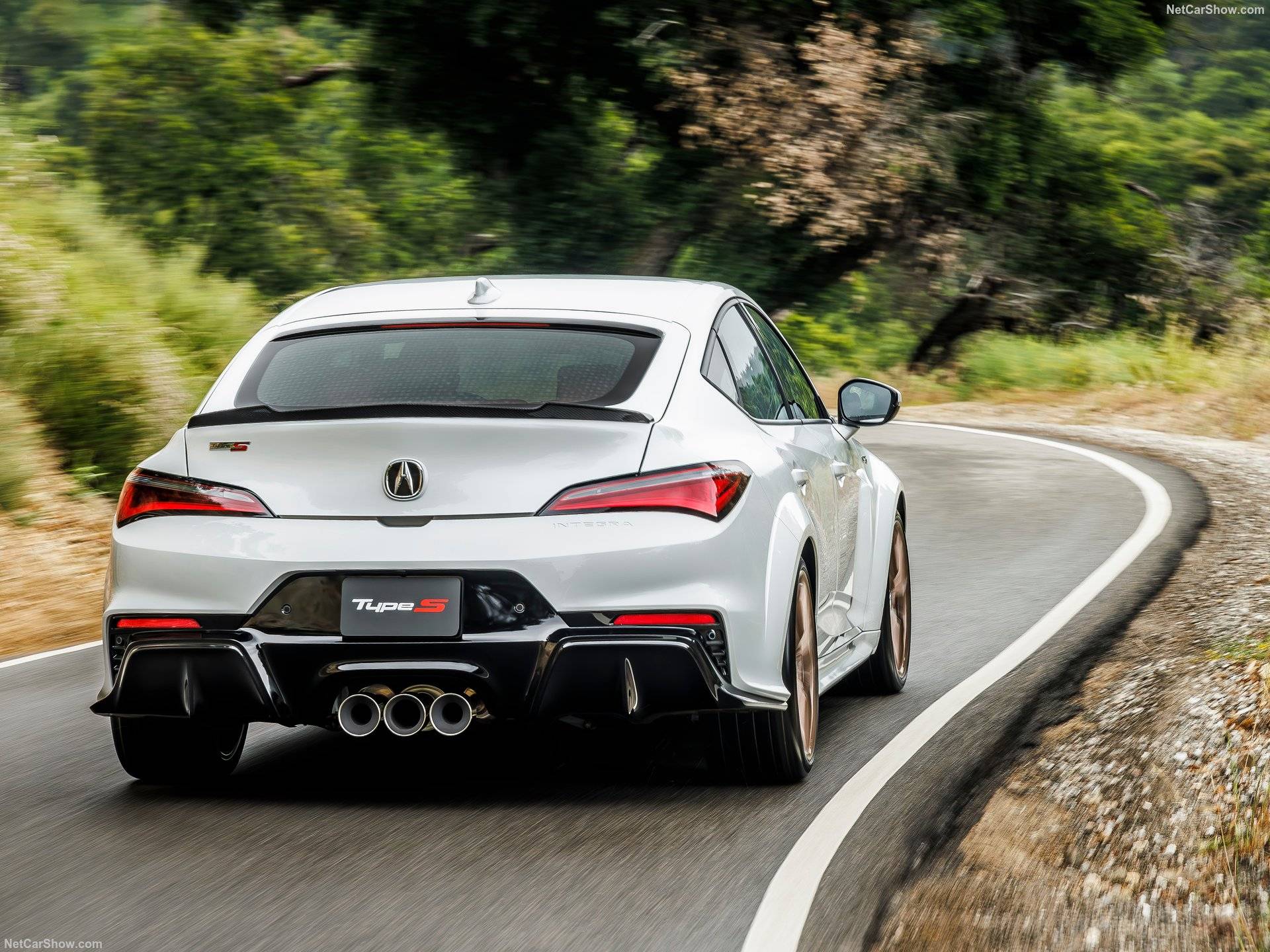 2024 Acura Integra Type S