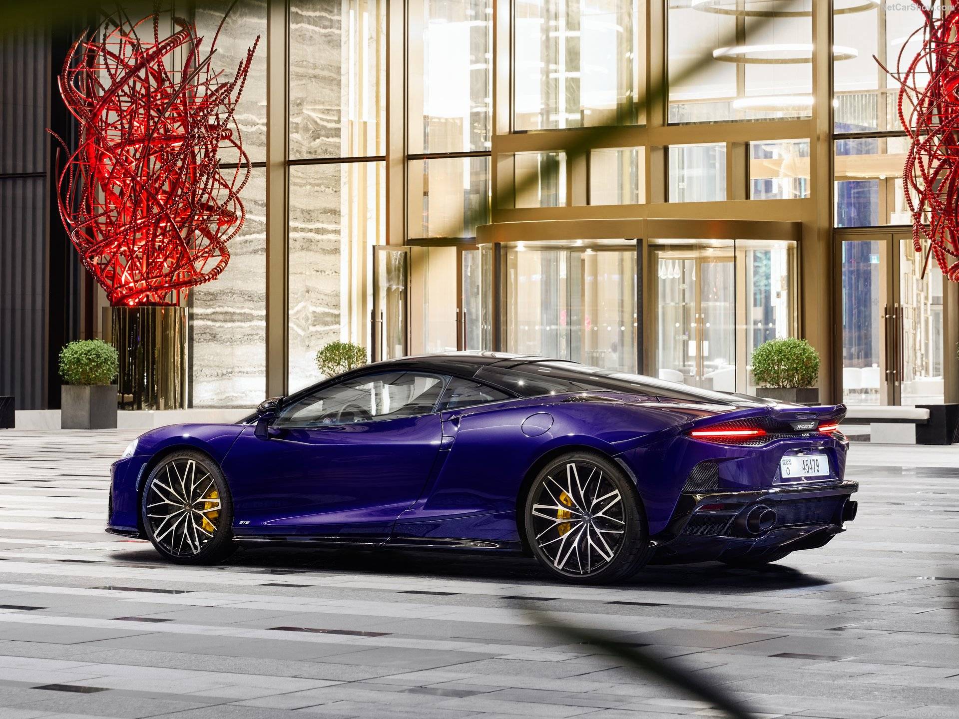 2024 McLaren GTS