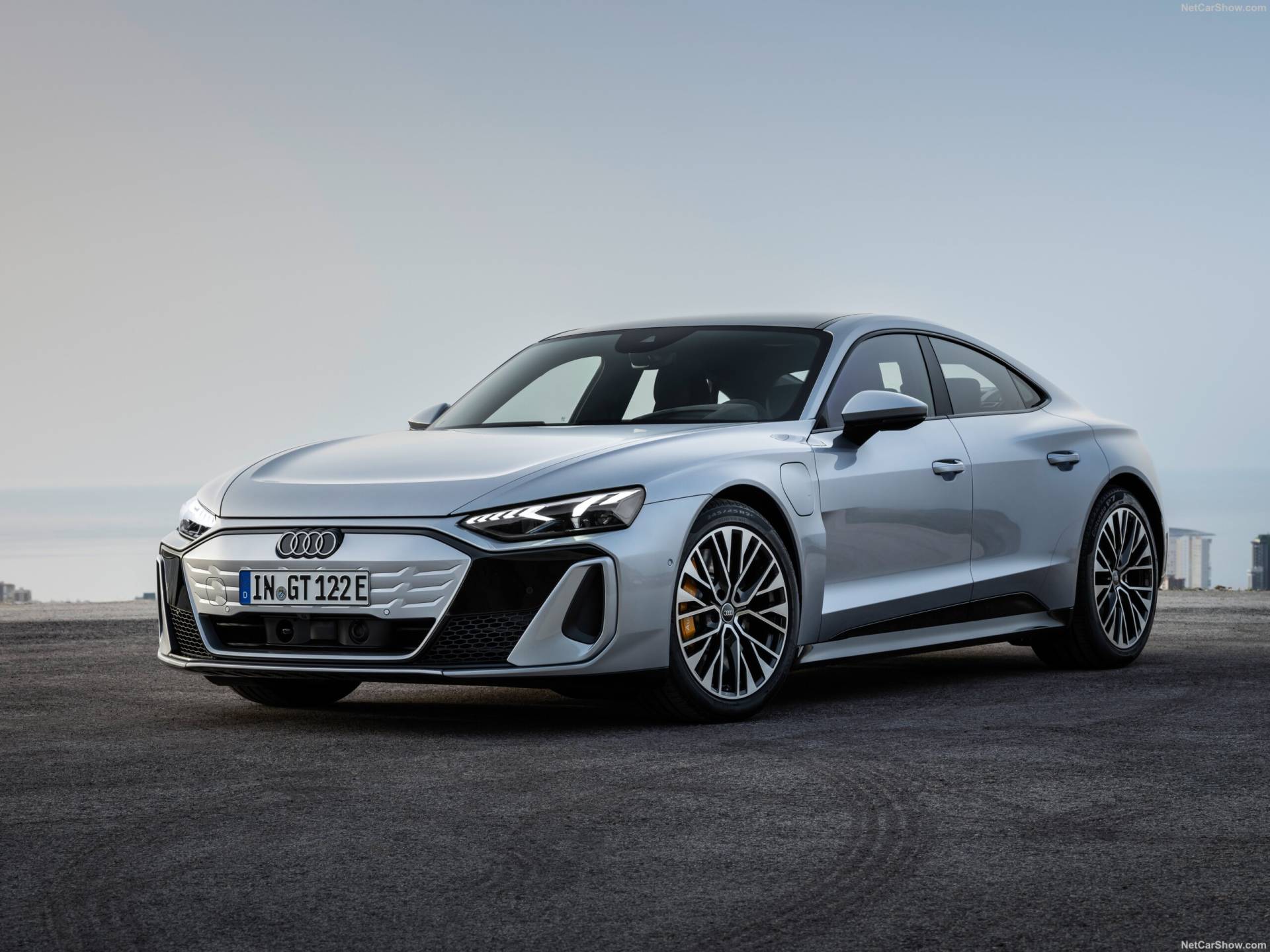 2025 Audi S e-tron GT