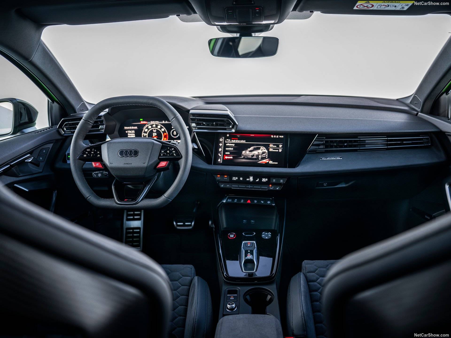 2025 Audi RS3 Sportback