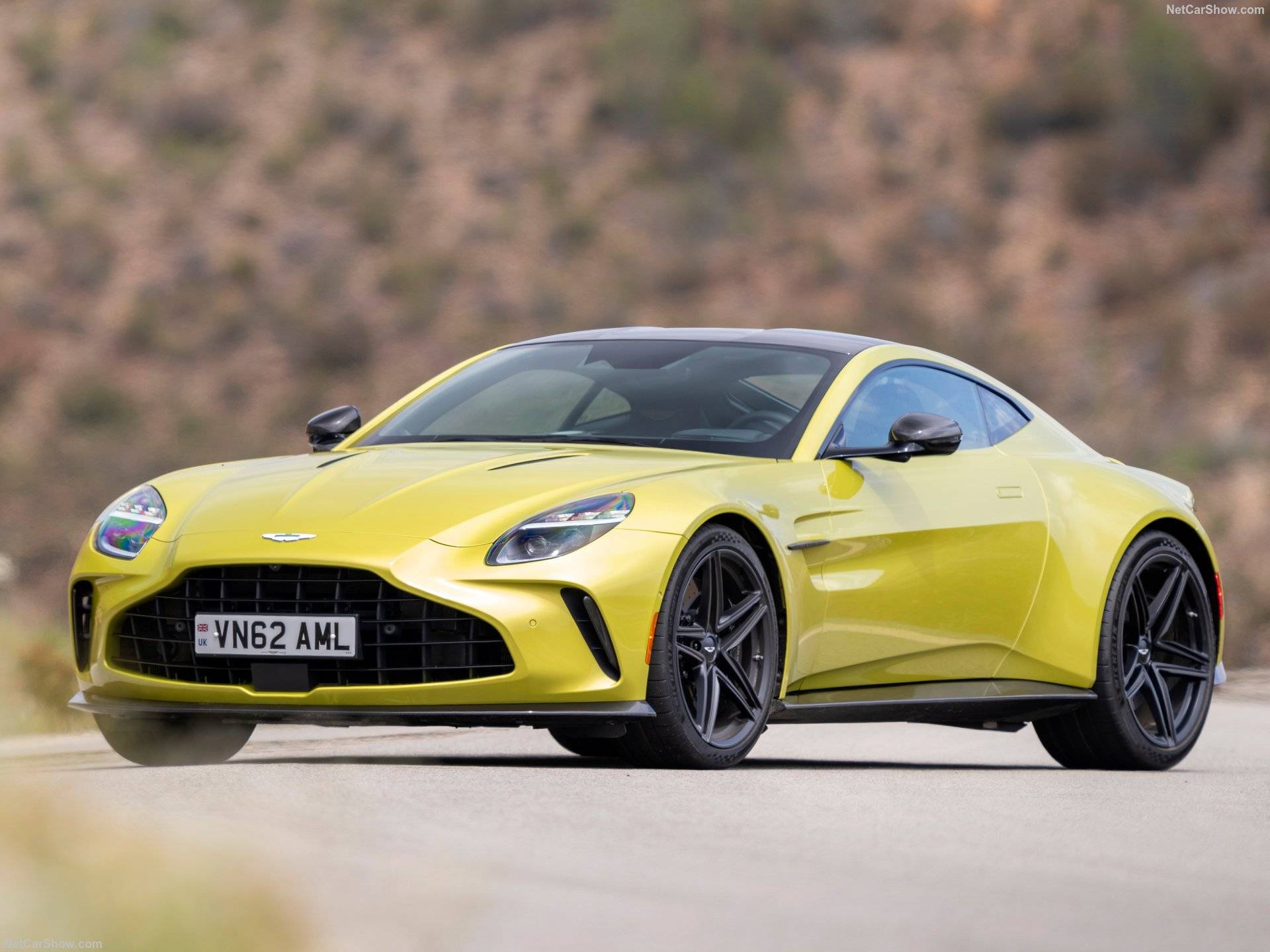 2025 Aston Martin Vantage
