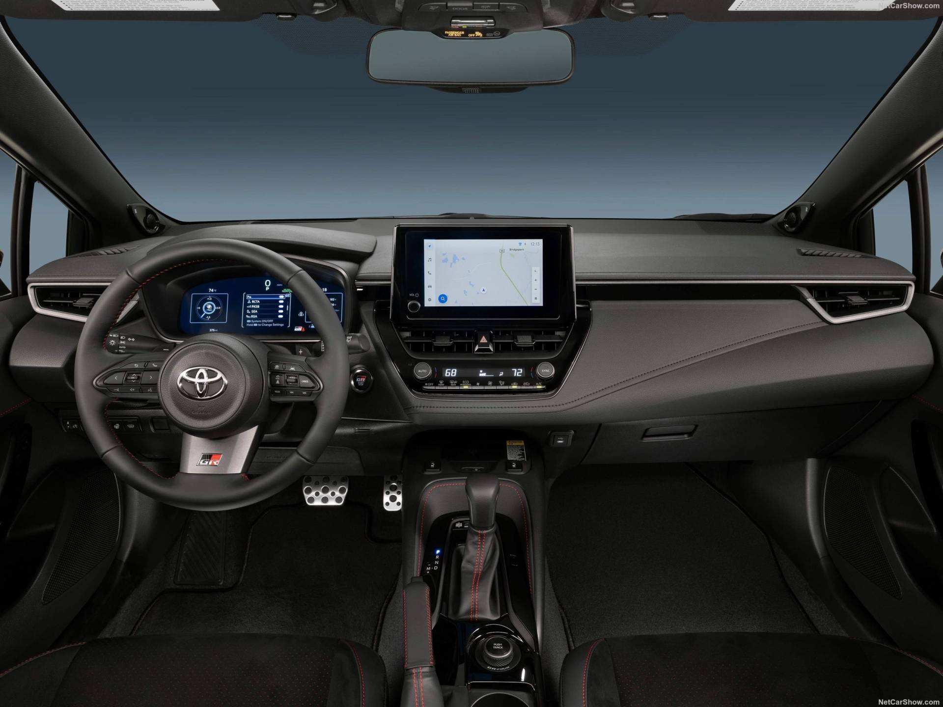 2026 Toyota GR Corolla