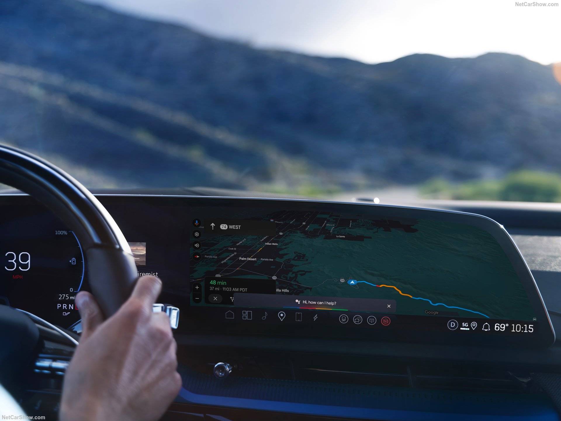 2026 Cadillac Optiq-V