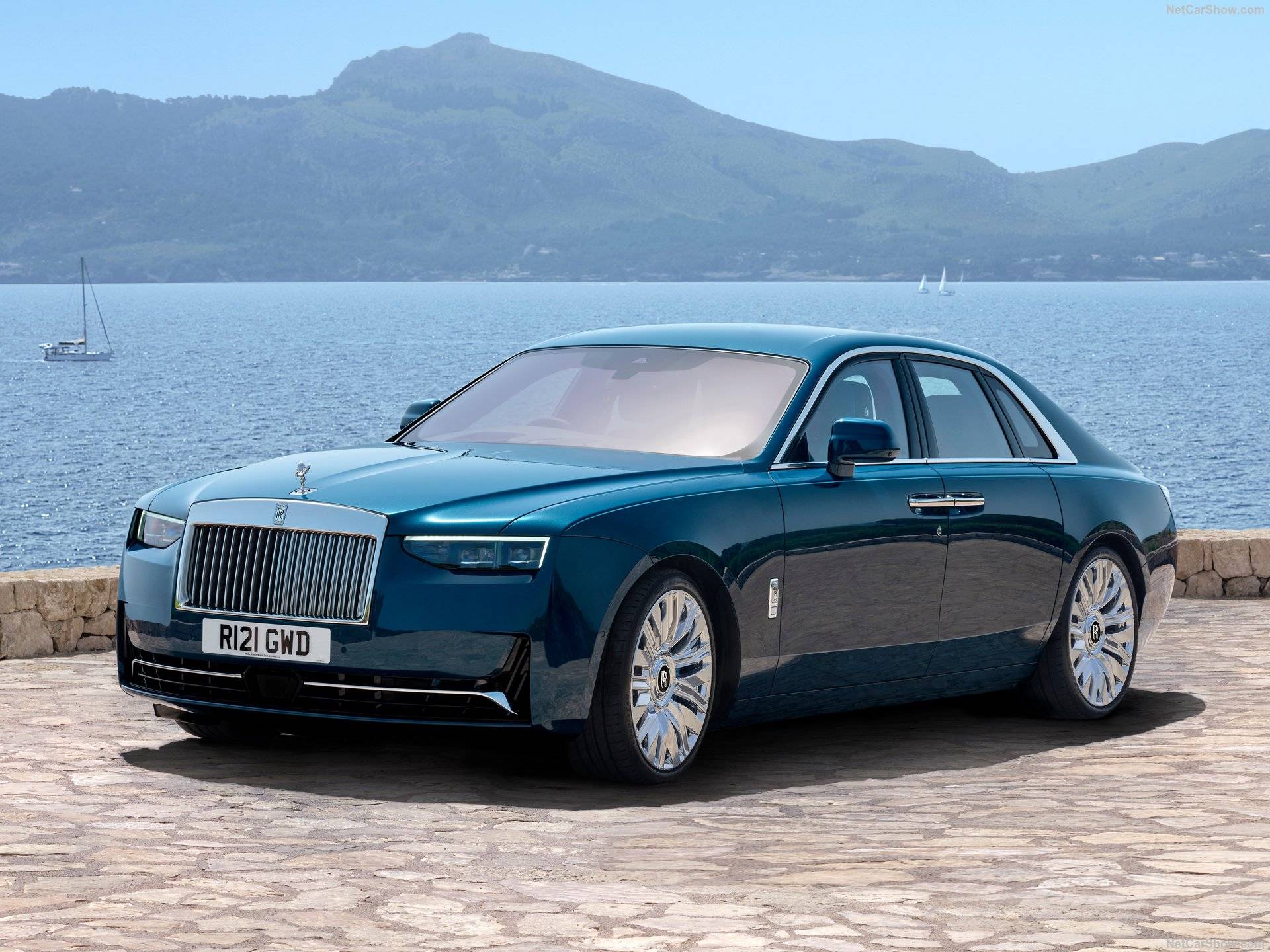 2025 Rolls-Royce Ghost Series II
