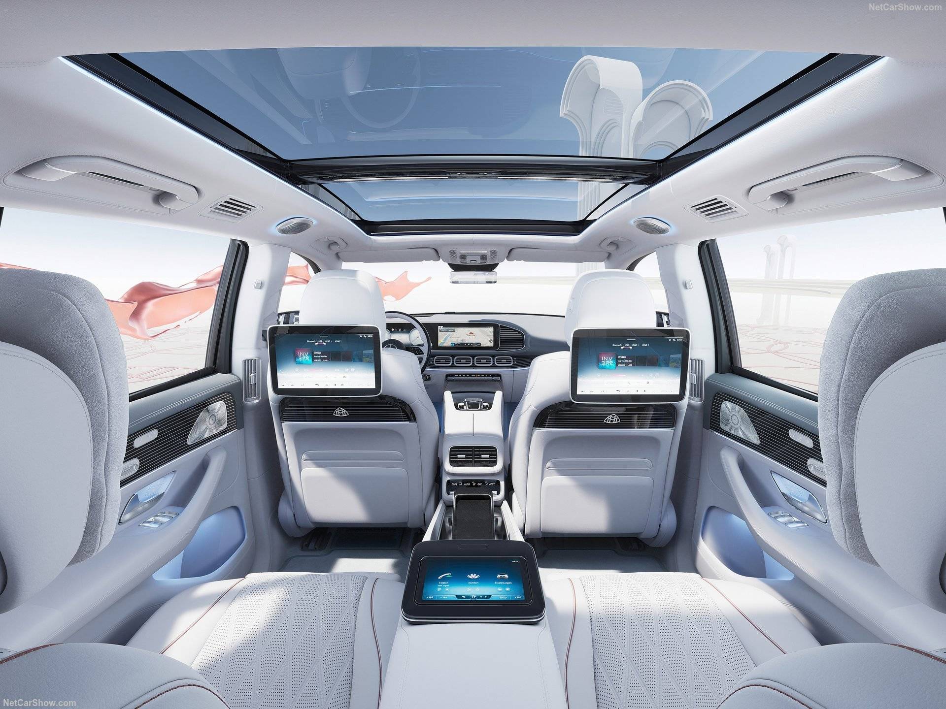 2024 Mercedes-Benz GLS 600 Maybach