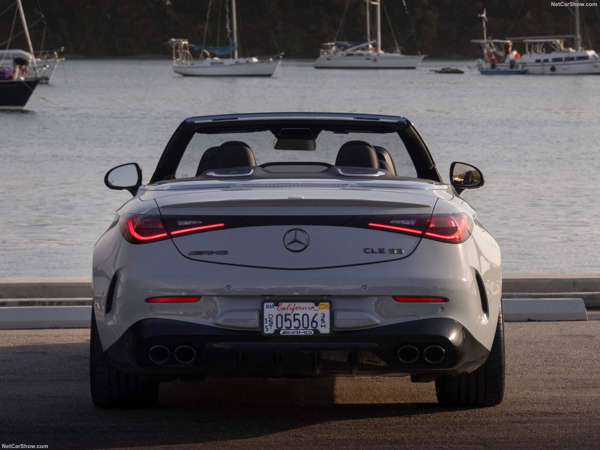 2025 Mercedes-Benz CLE53 AMG Cabriolet