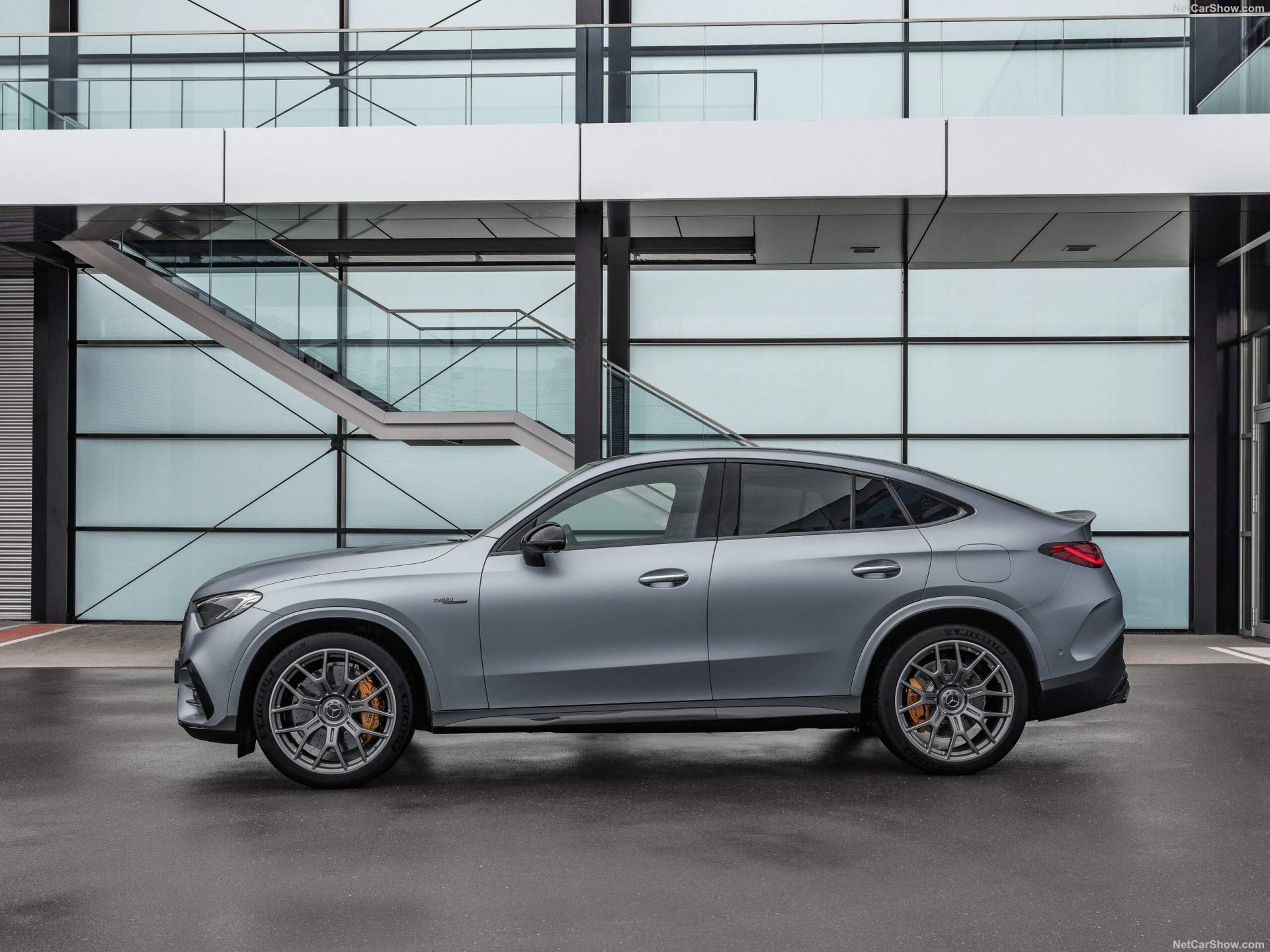 2024 Mercedes-Benz GLC63 S AMG E Performance