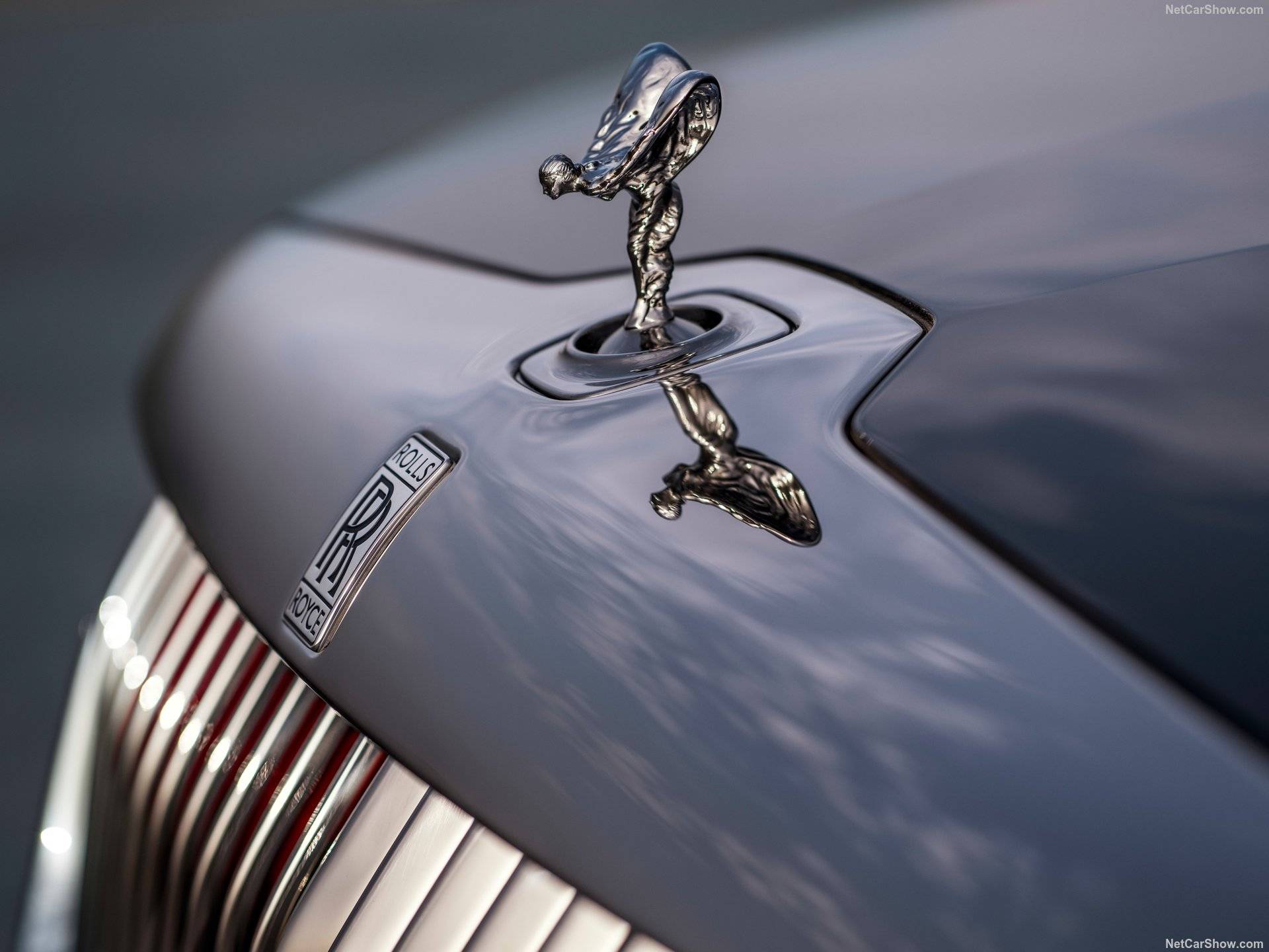 2025 Rolls-Royce Droptail La Rose Noire