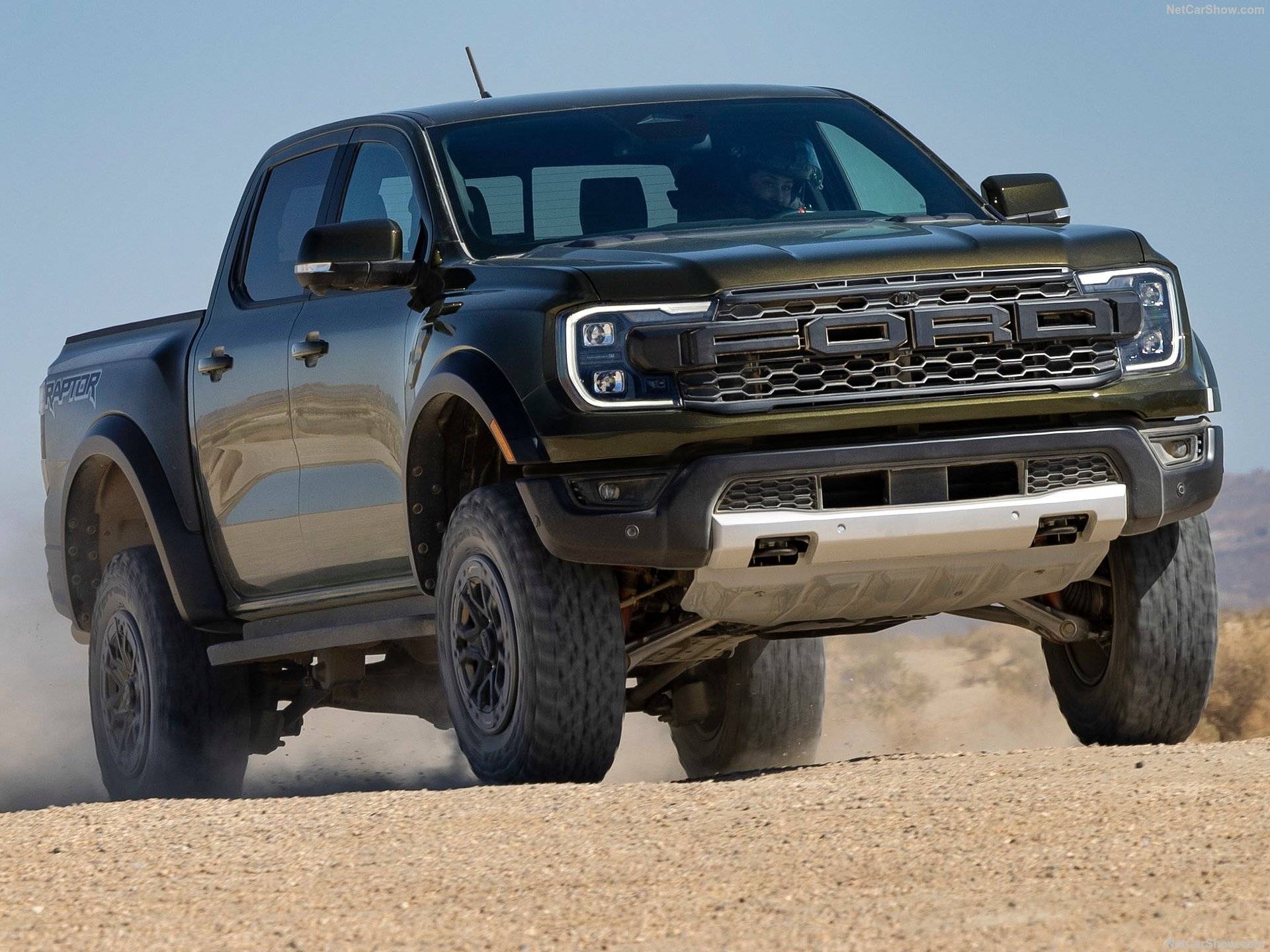 2025 Ford Ranger Raptor