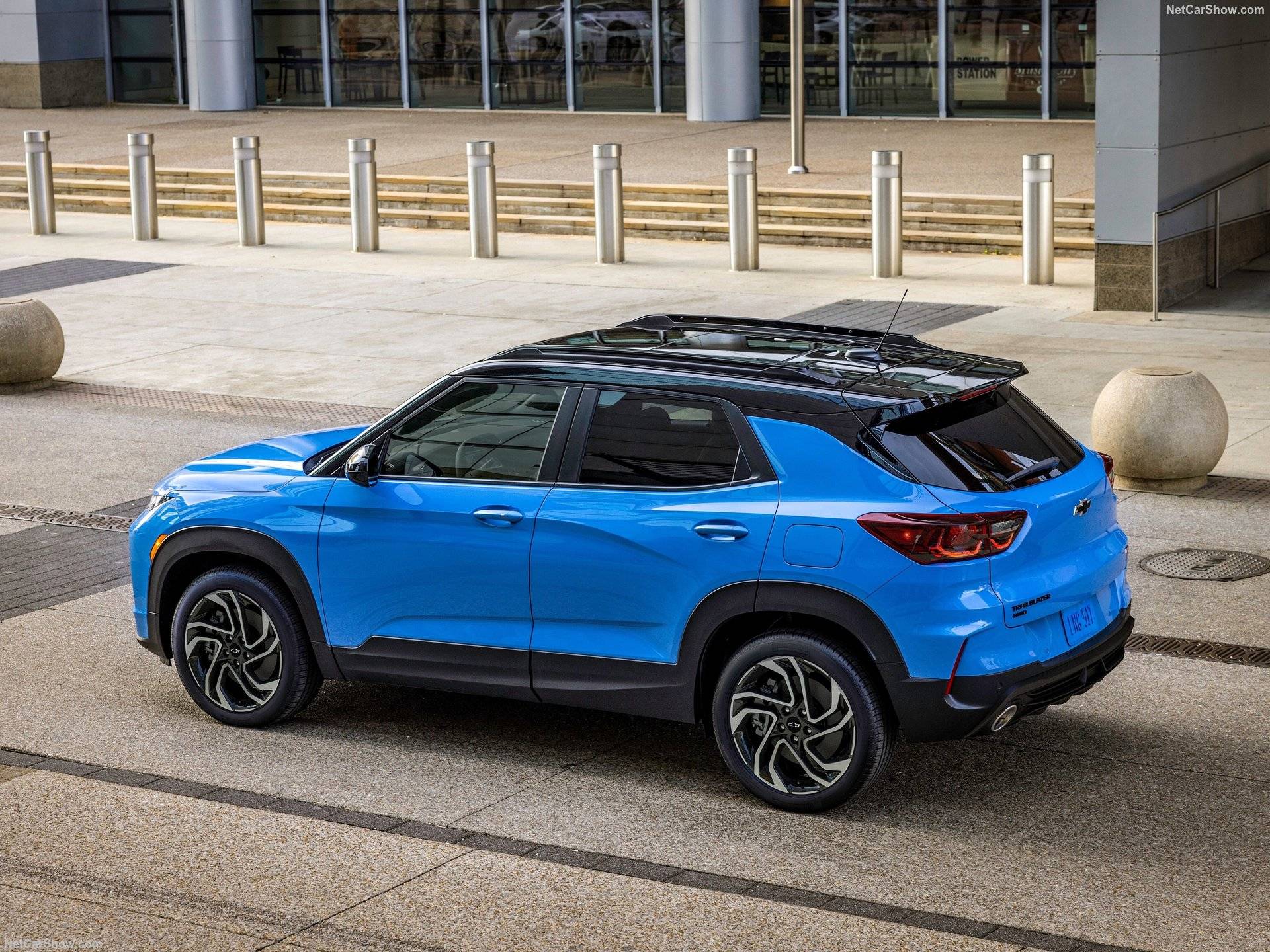 2025 chevrolet trailblazer