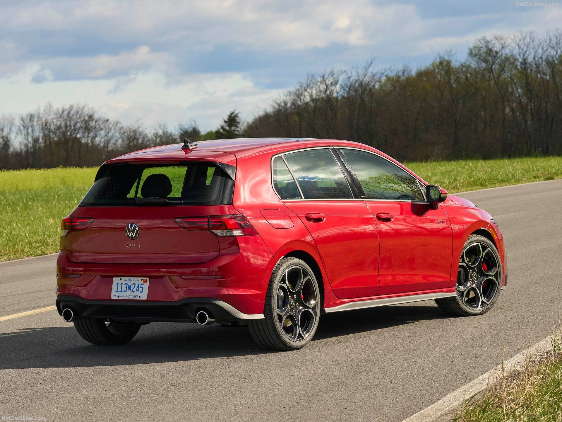 2025 Volkswagen Golf GTI