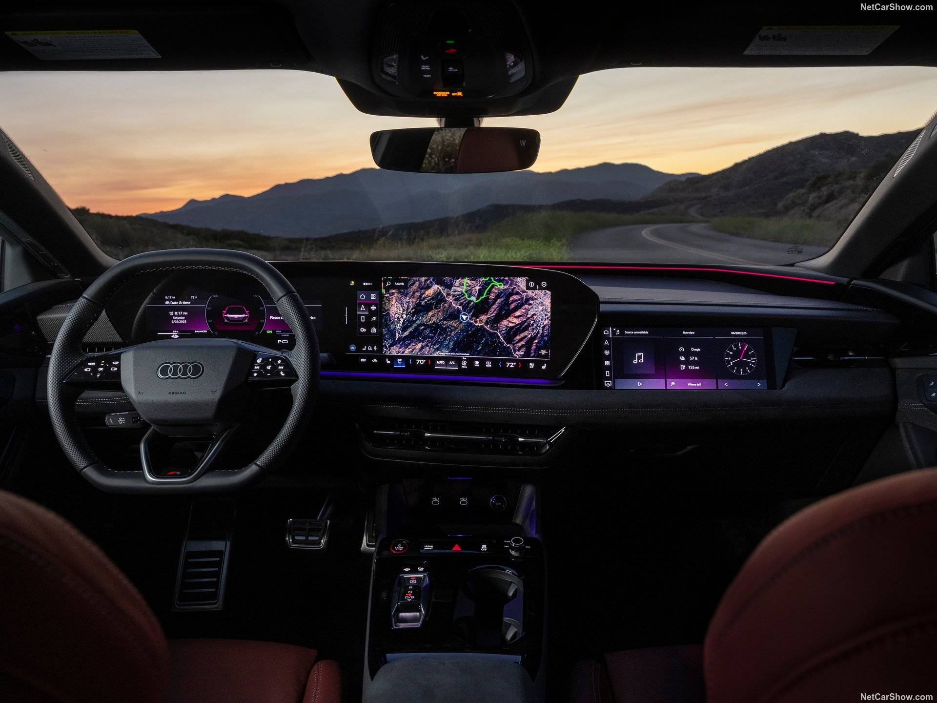 2025 Audi S6 Sportback e-tron