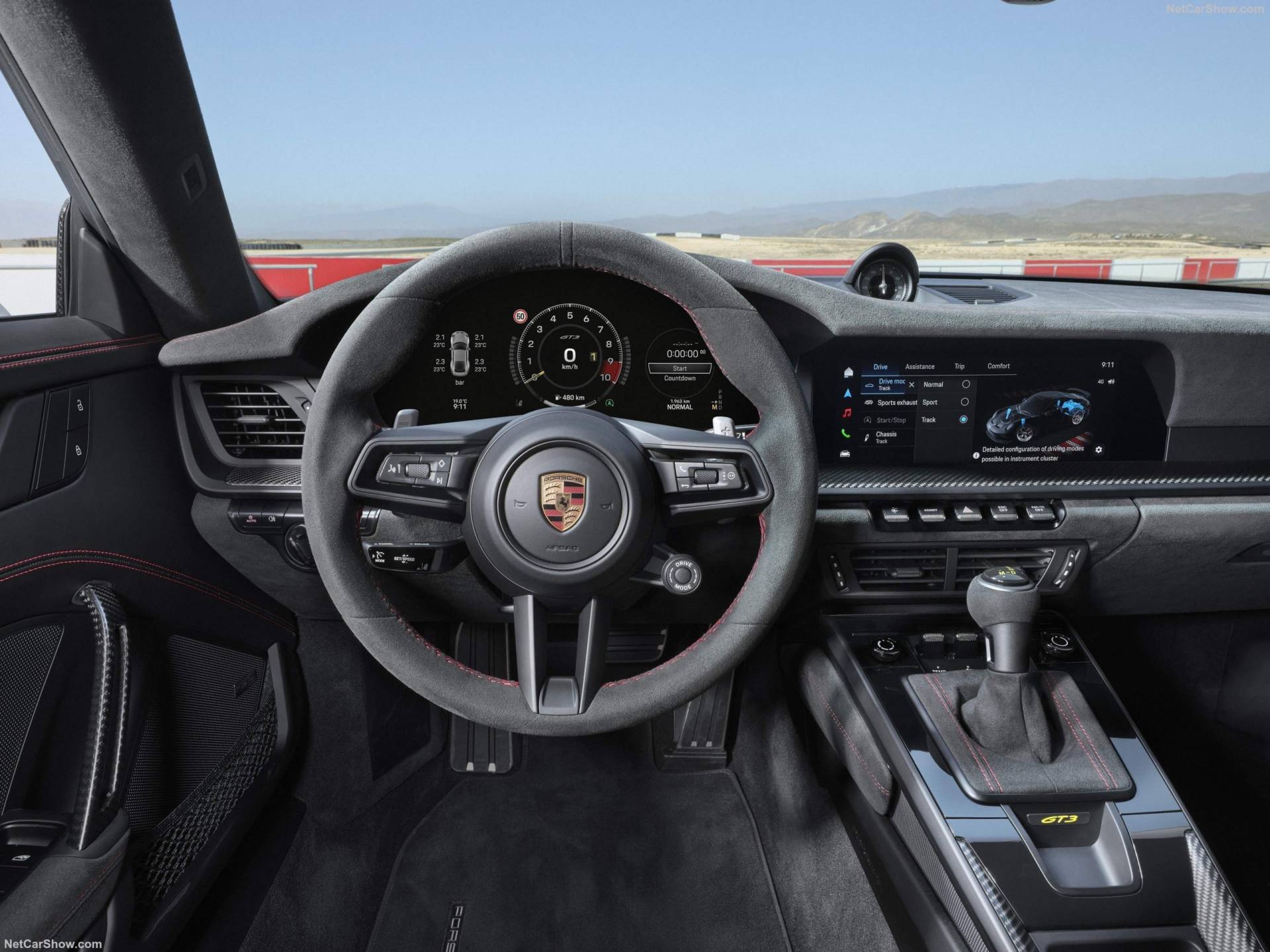 2025 Porsche 911 GT3