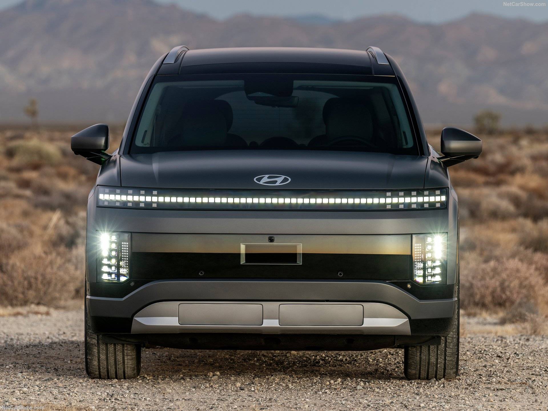 2026 Hyundai Ioniq 9