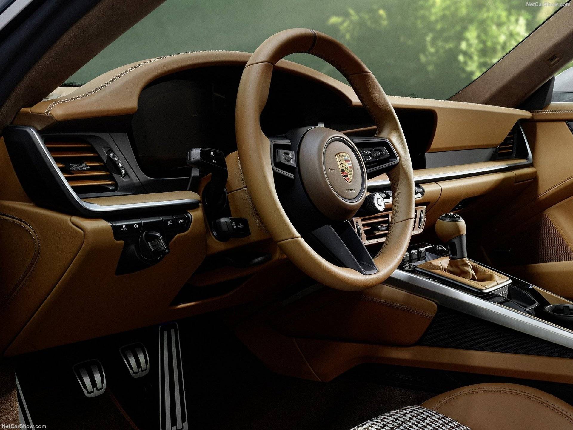 2025 Porsche 911 GT3 Touring Ocelot