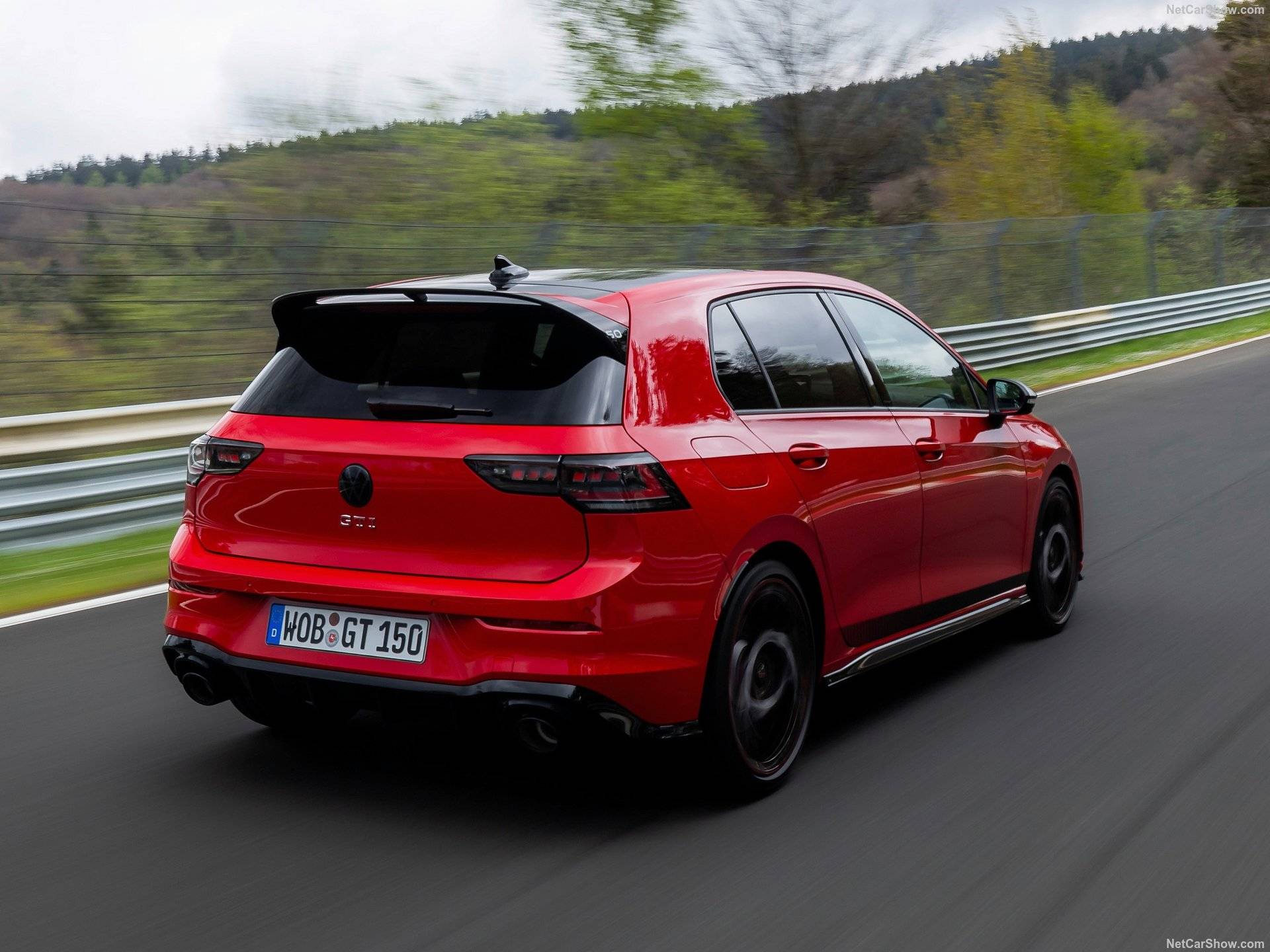 2026 Volkswagen Golf GTI Edition 50