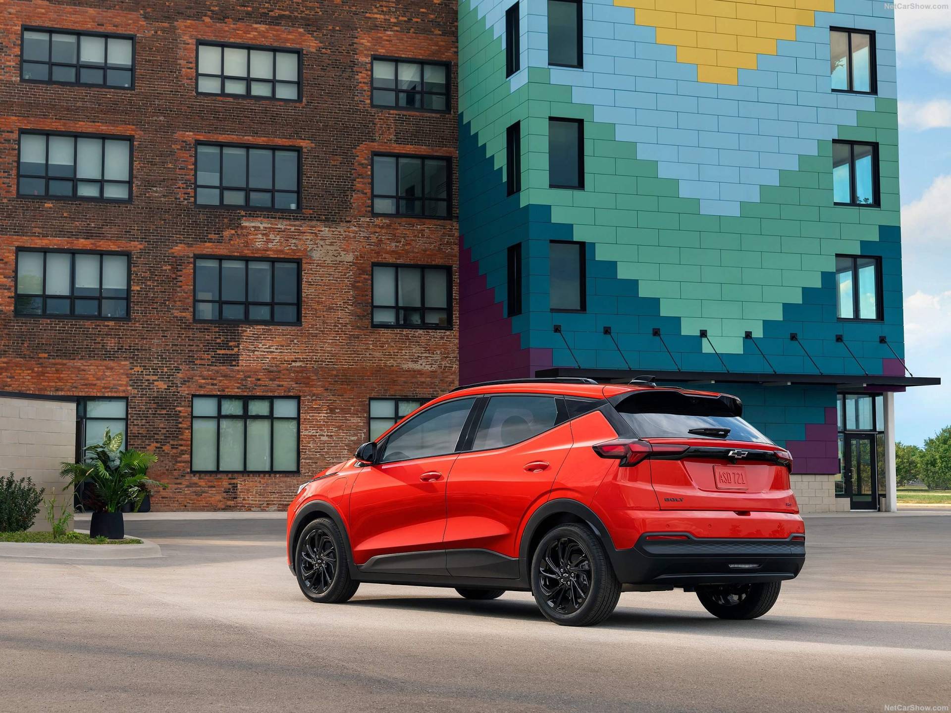  2027 Chevrolet Bolt