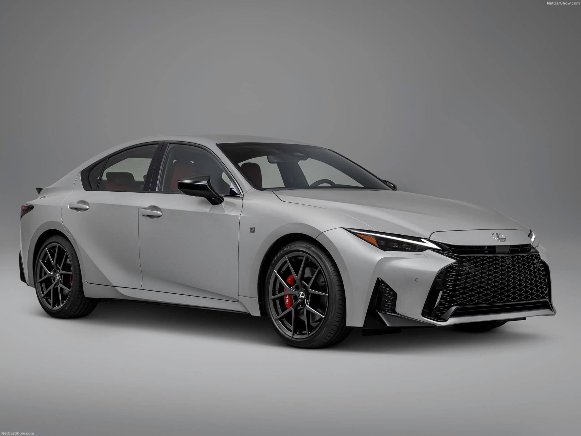 2026 Lexus IS 350