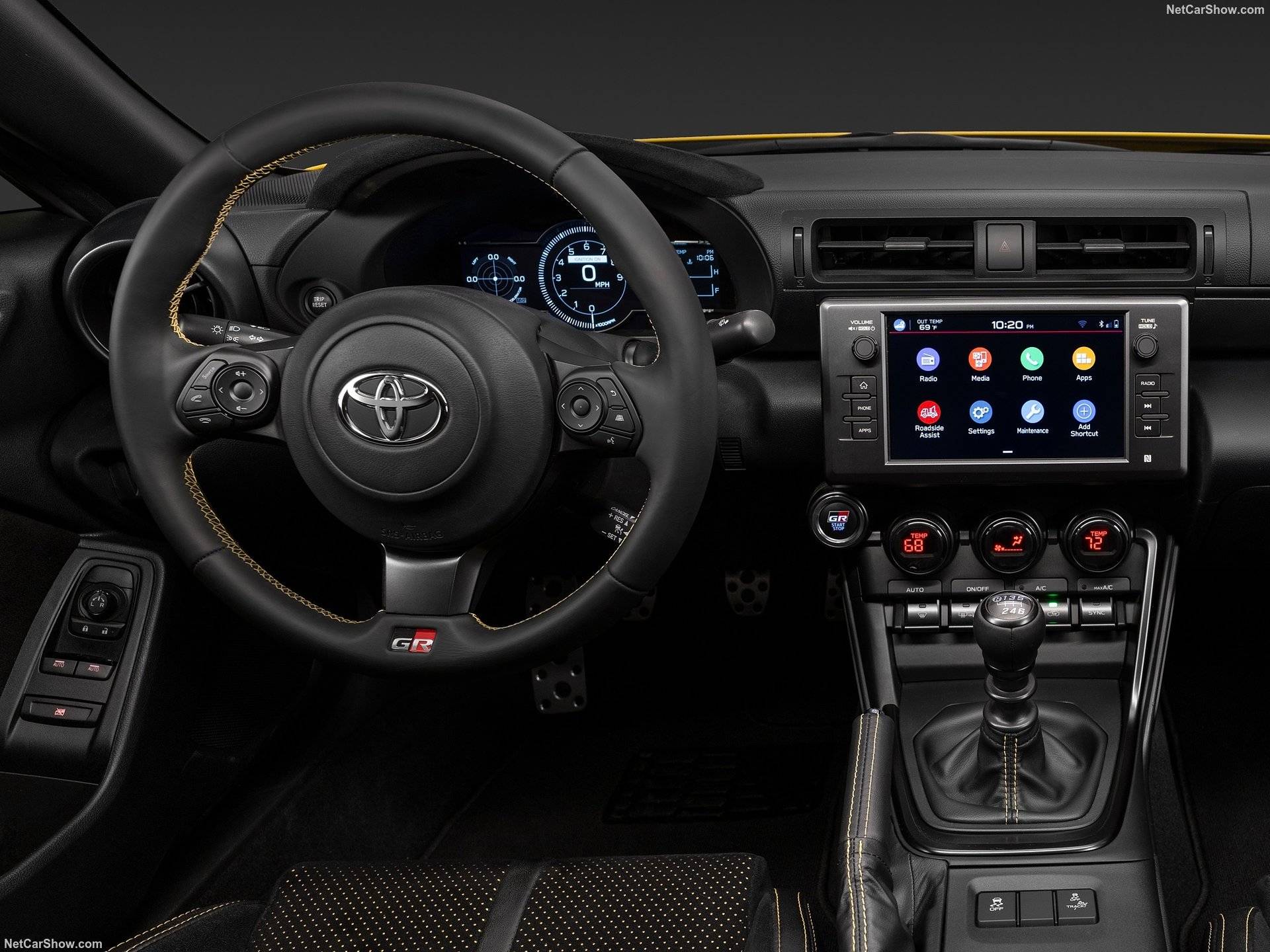 2026 Toyota GR86 Yuzu Edition