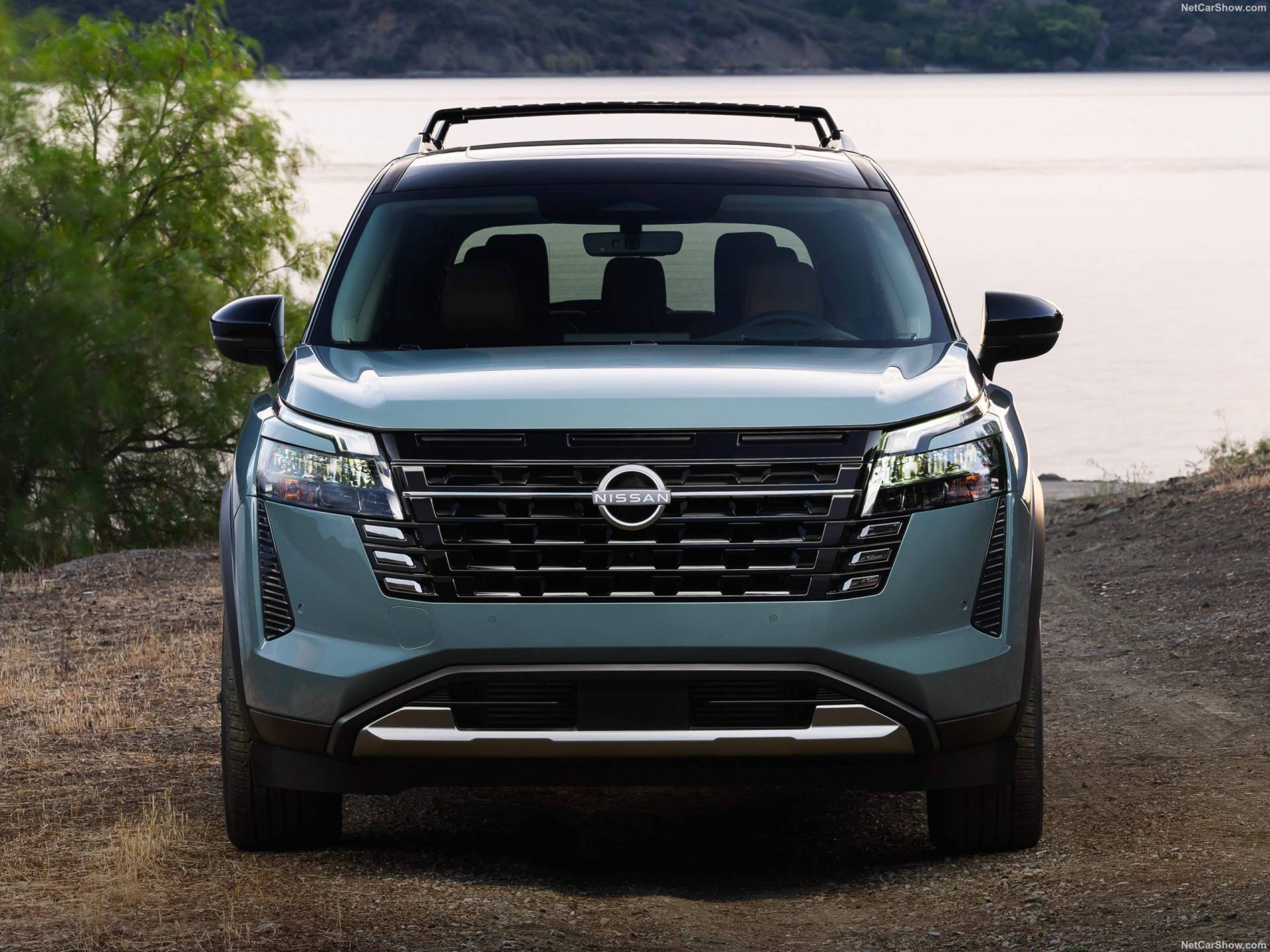 2026 Nissan Pathfinder