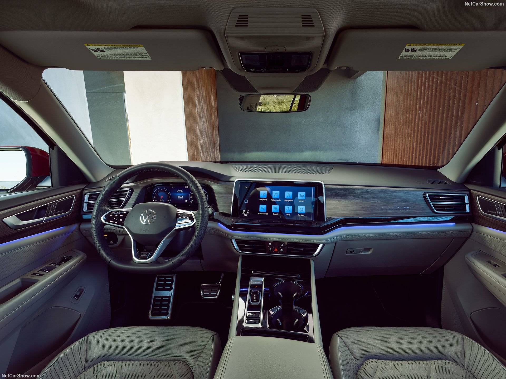 2025 volkswagen atlas