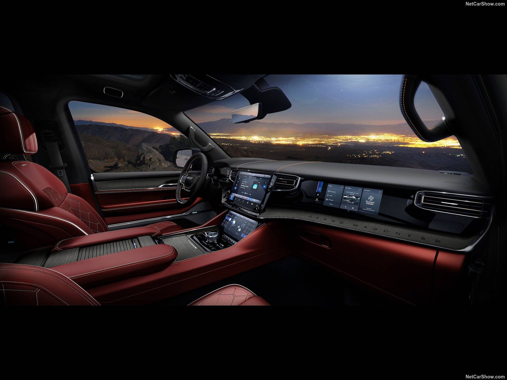 2026 Jeep Grand Wagoneer