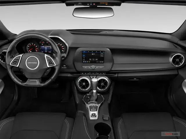 2024 chevrolet camaro