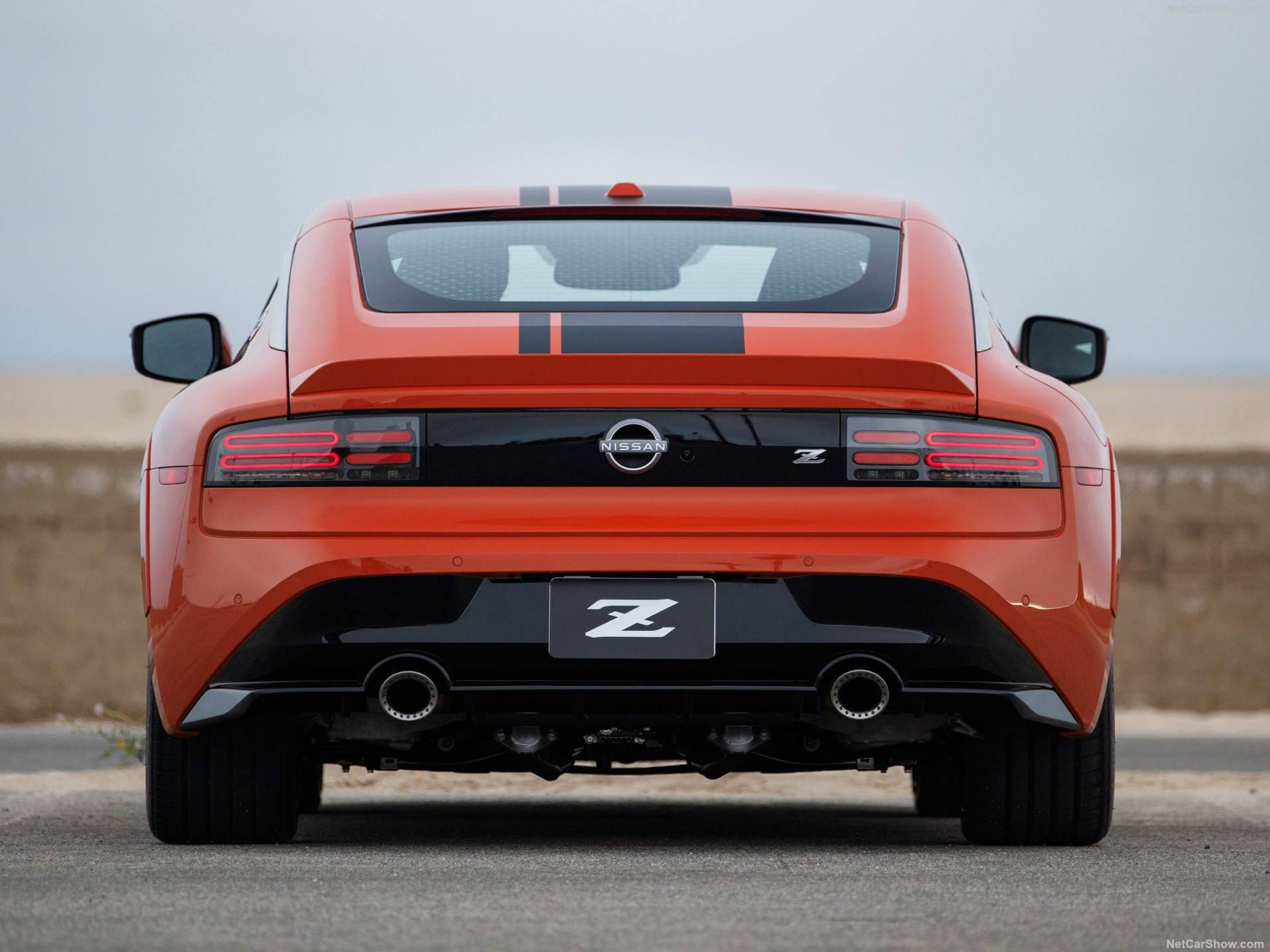 2024 Nissan Z Heritage Edition