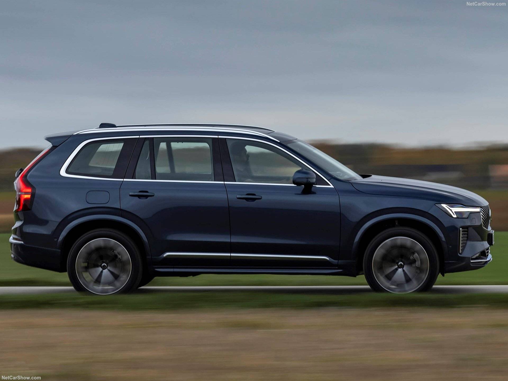 2025 Volvo XC90