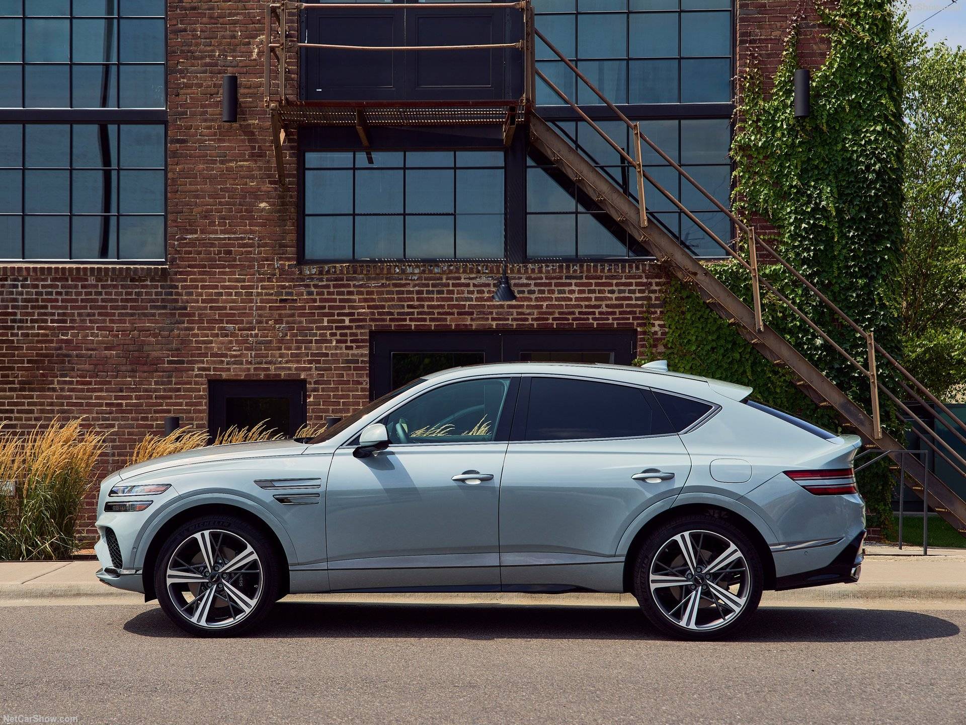 2025 Genesis GV80 Coupe