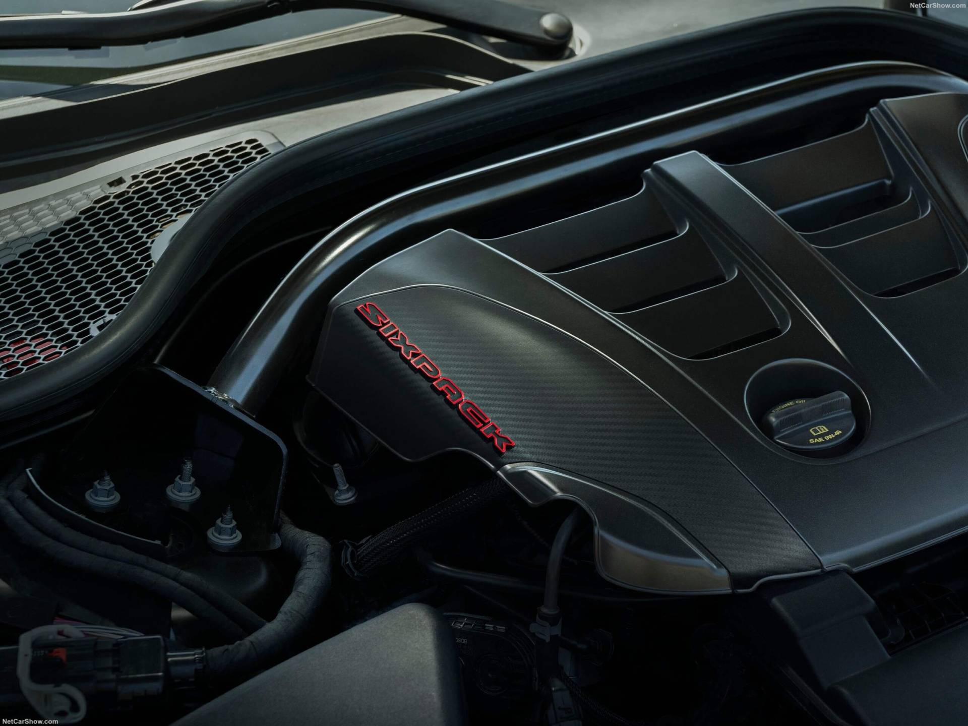 2026 Dodge Charger Scat Pack SIXPACK