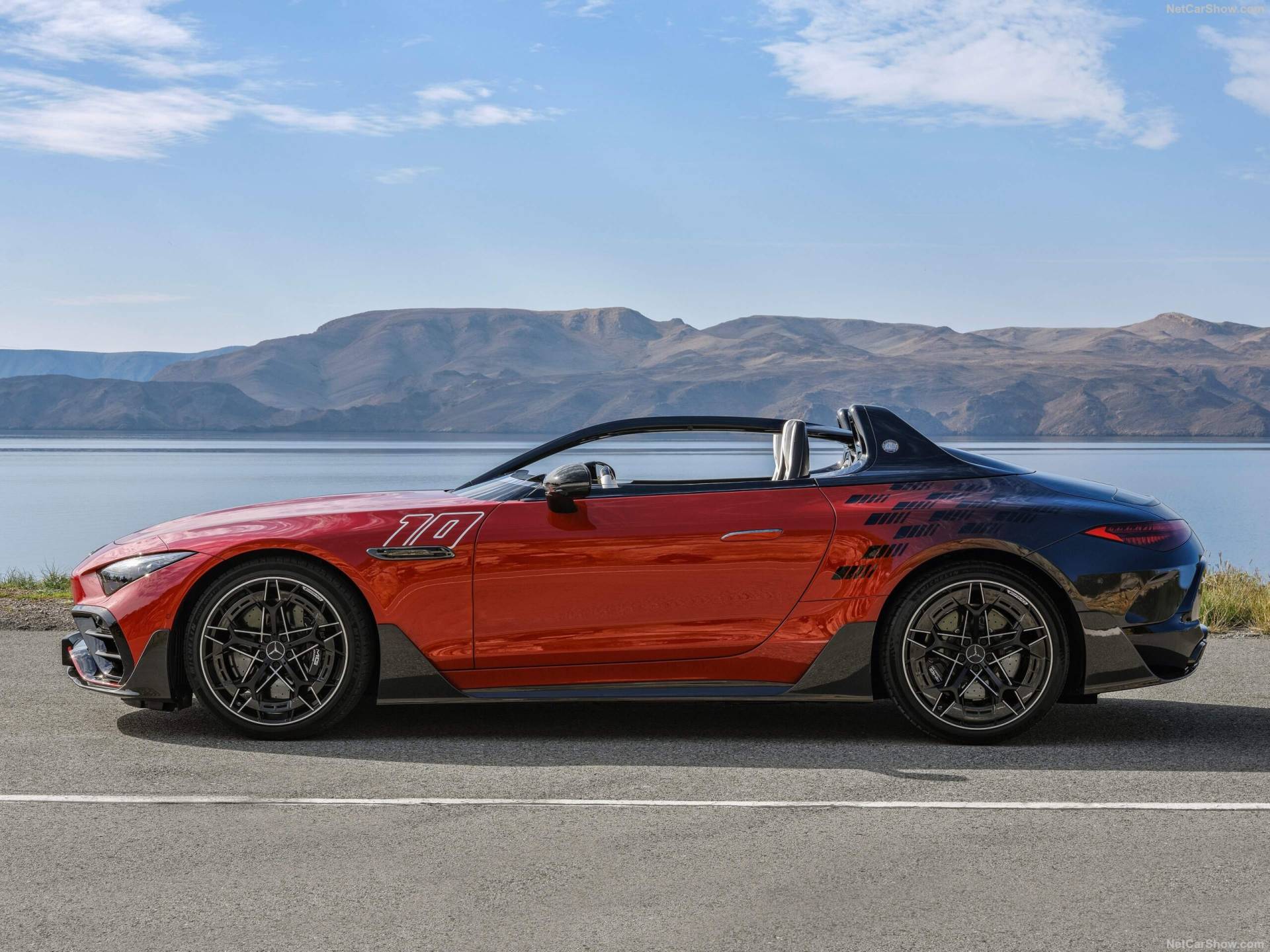 2025 Mercedes-Benz PureSpeed AMG