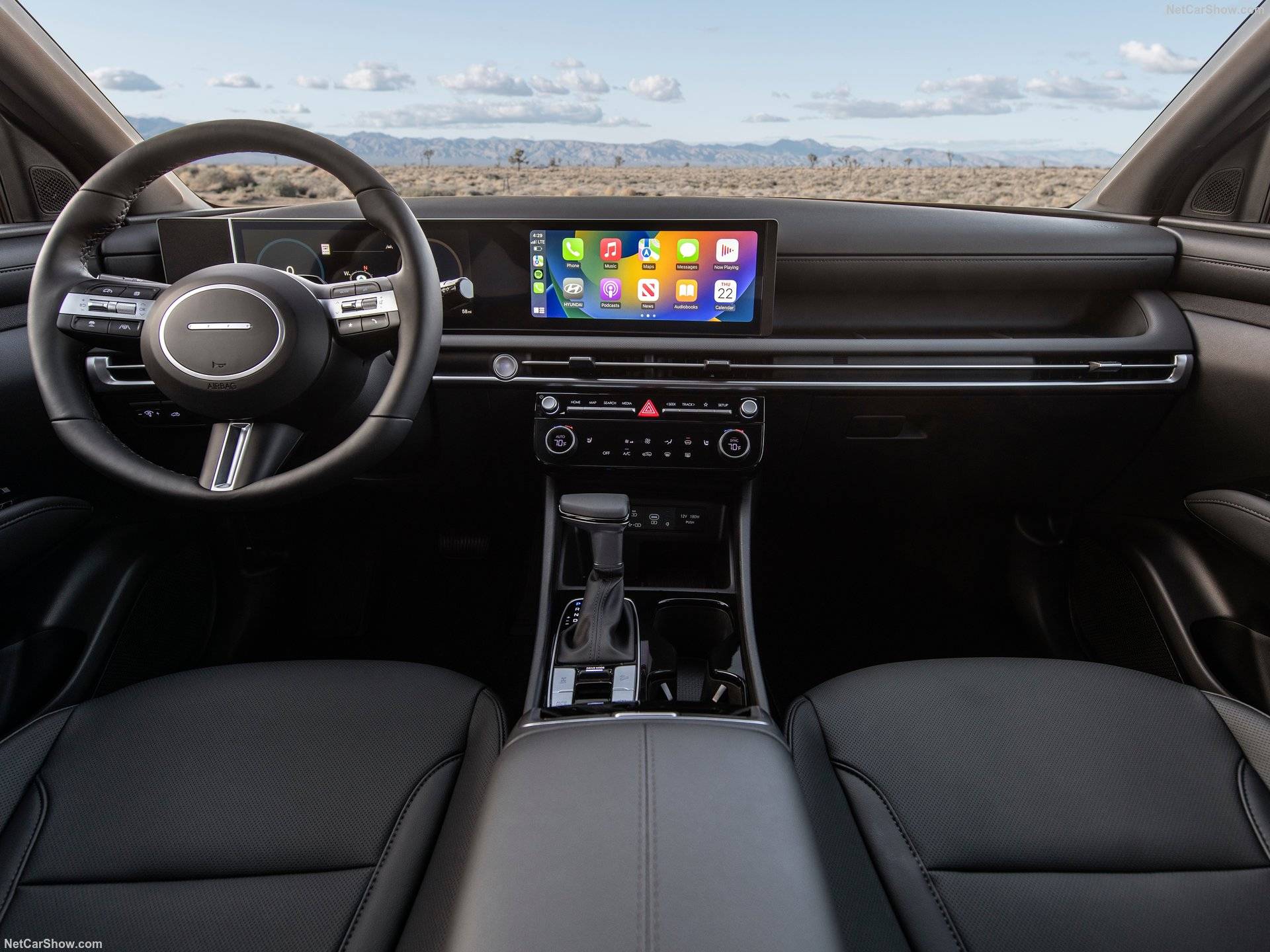 2025 Hyundai Santa Cruz