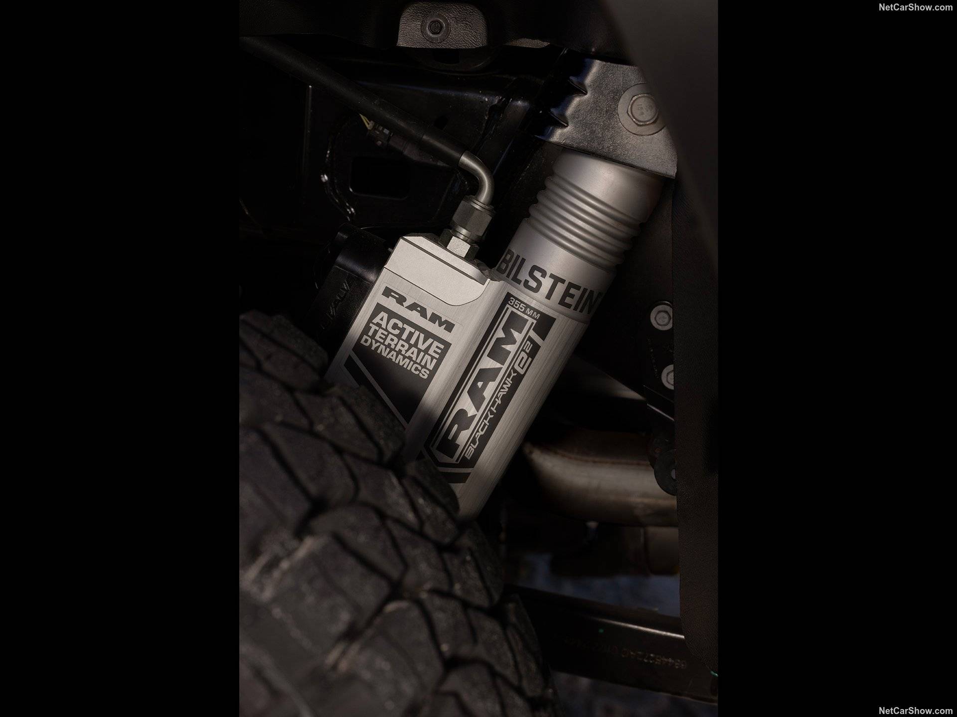 2027 Ram 1500 SRT TRX